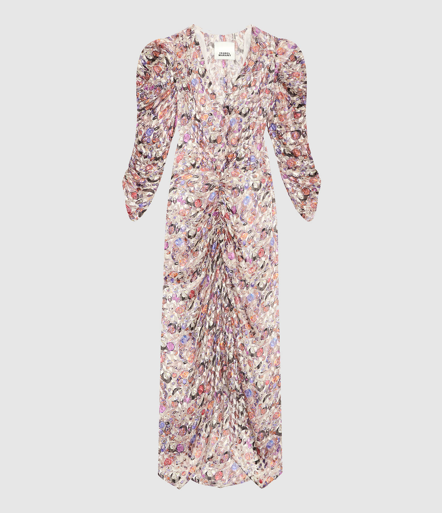 Robe Nemil Écru