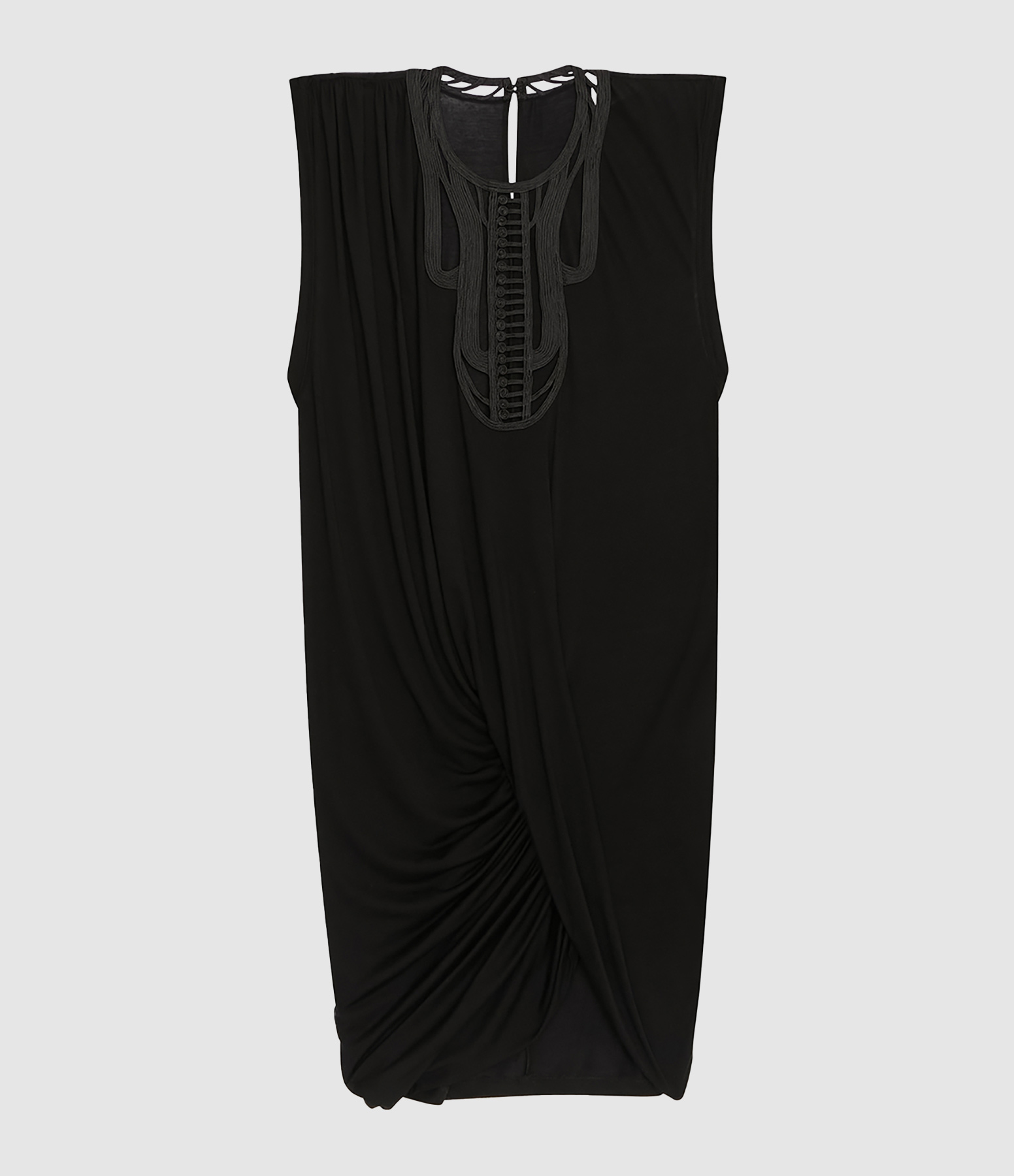 Robe Courte Zelmira Black