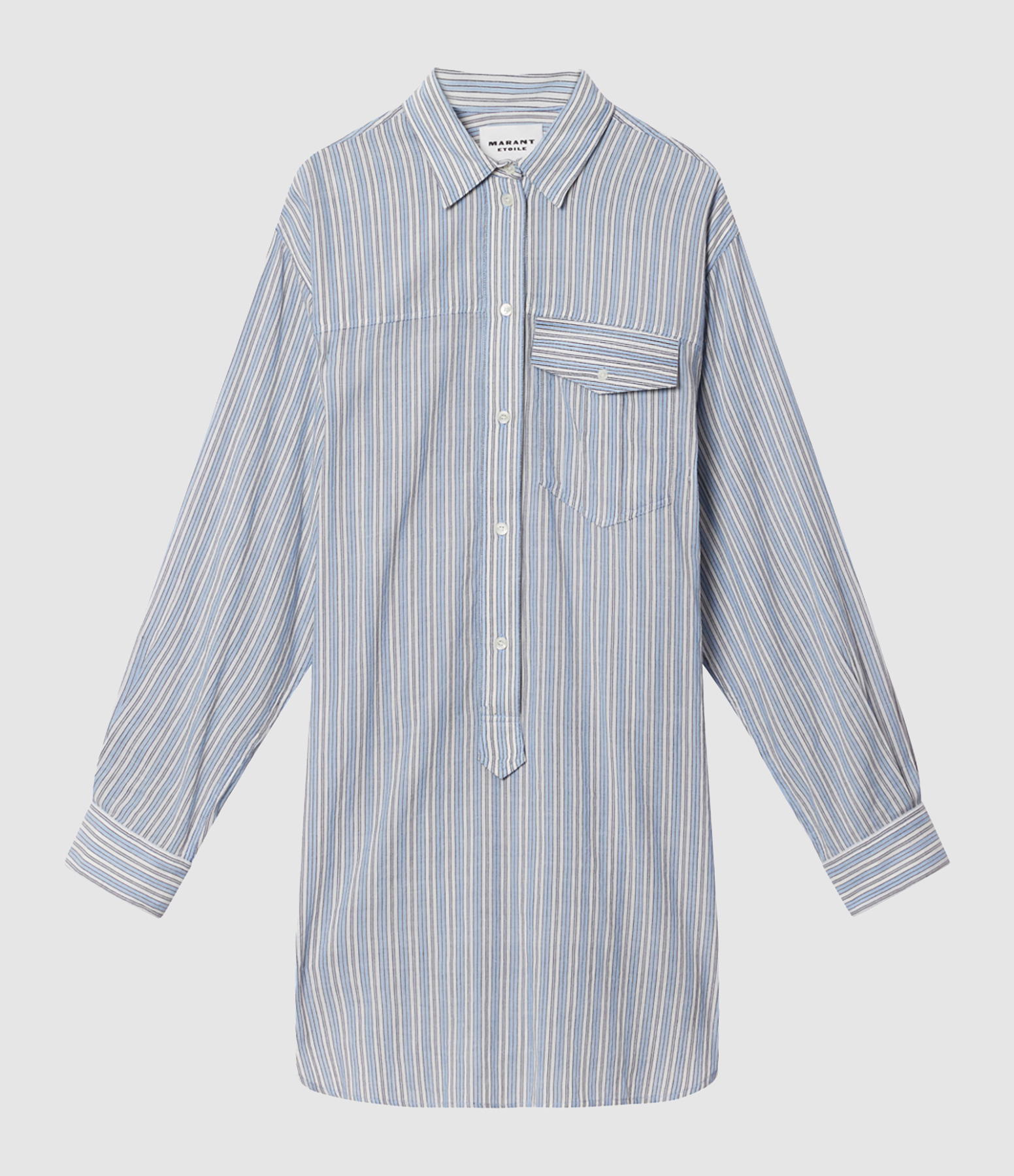 Robe Loriane Blue