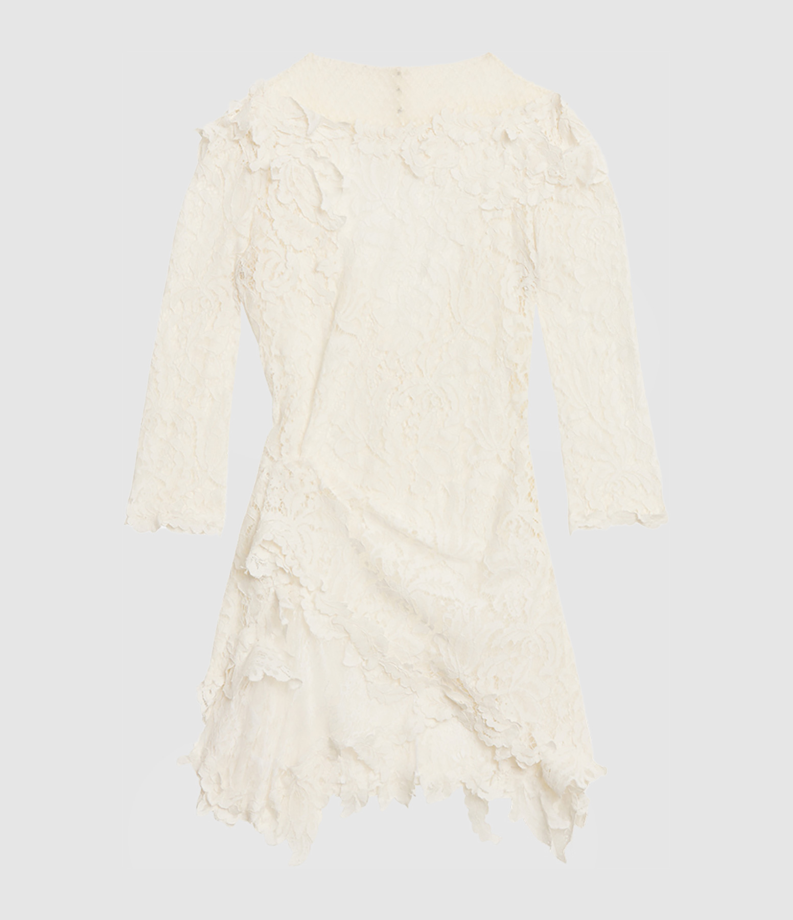 Robe Rubiana Blanc