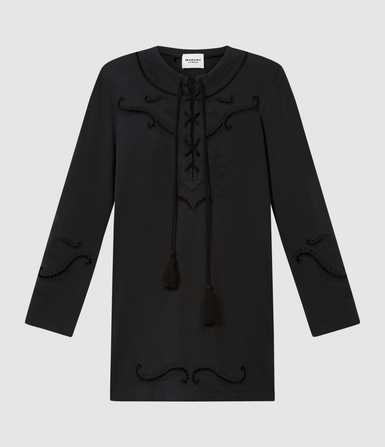 Robe Elka Faded Black