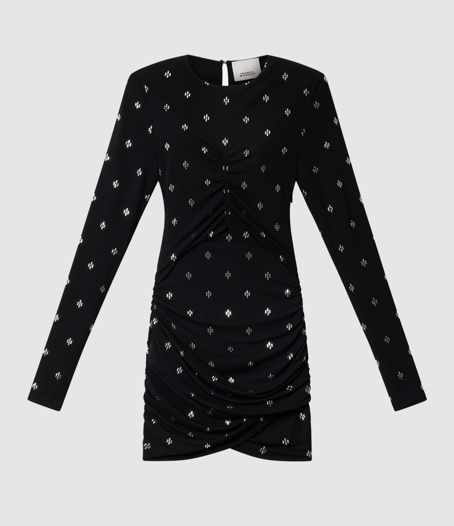 Robe Melzy Black, Capsule Festive