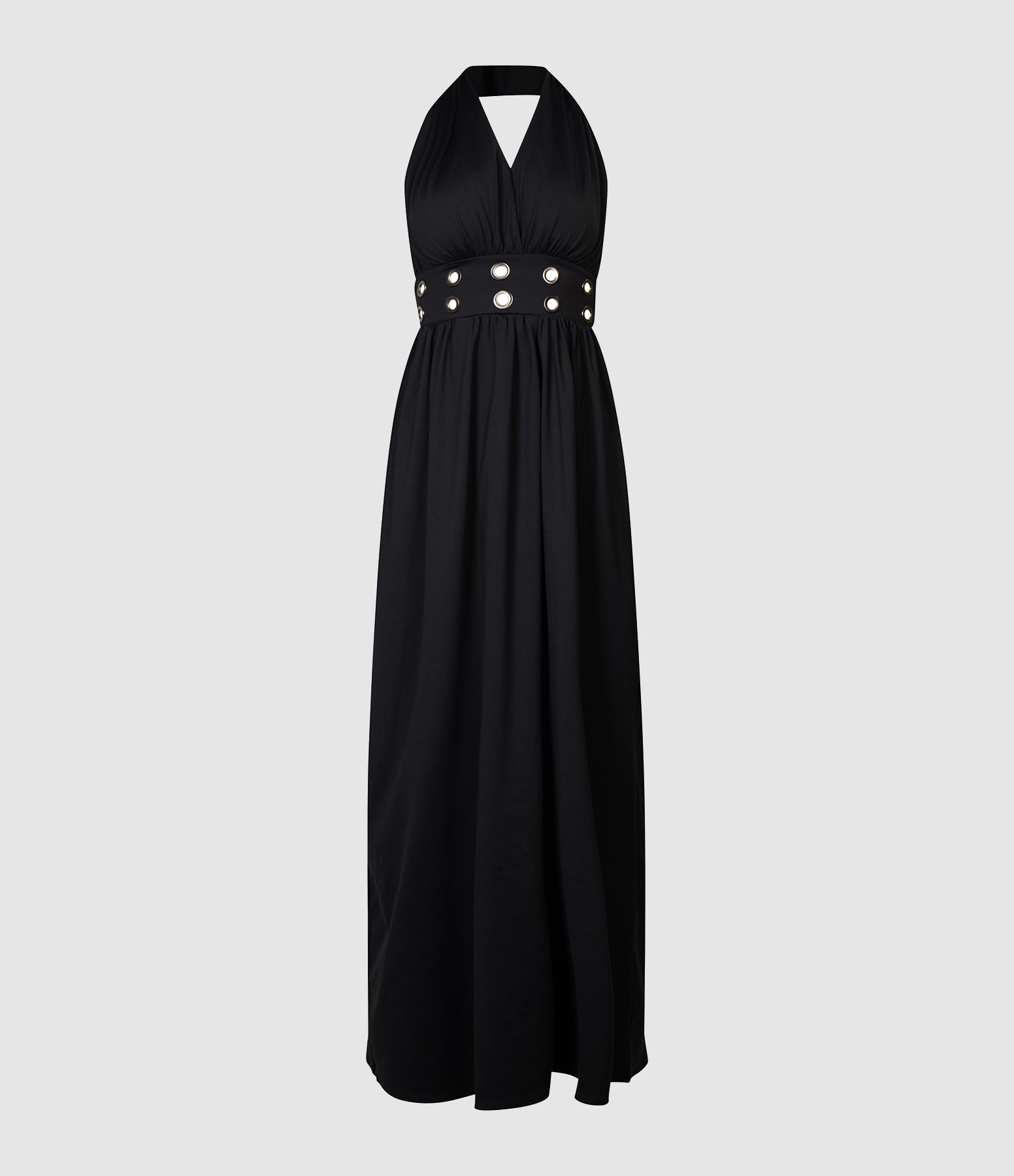 Robe Deesse Noir