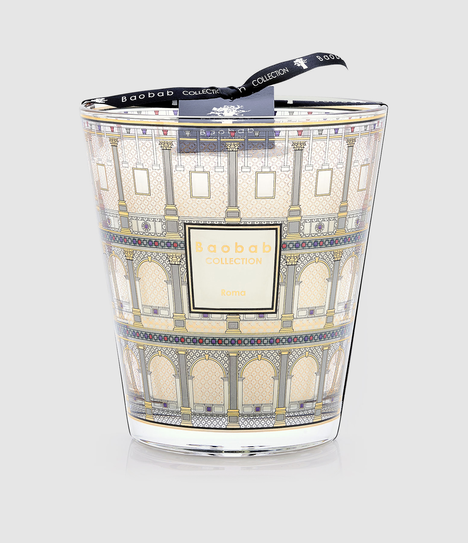 Bougie Max 16 Cities Roma