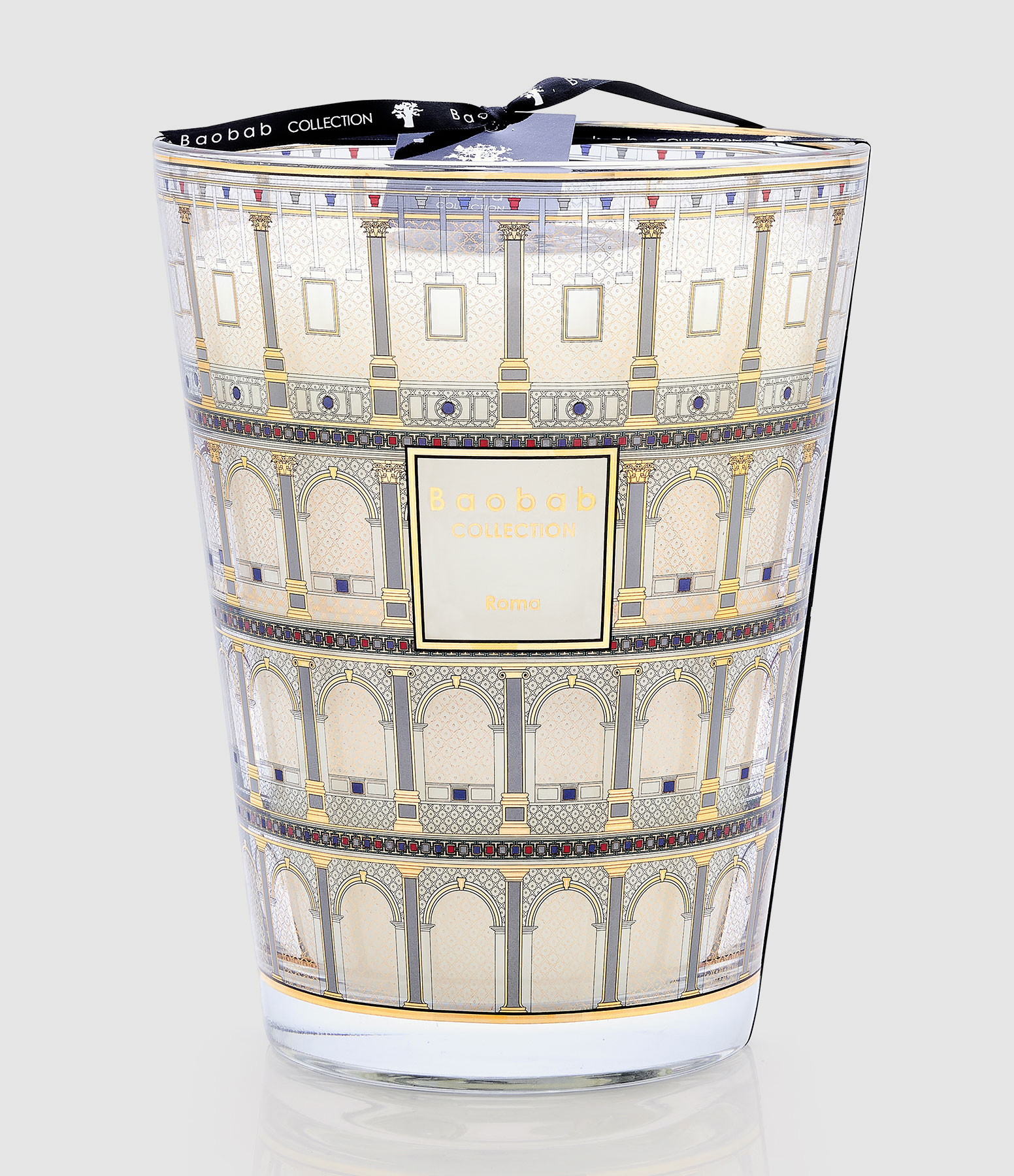 Bougie Max 24 Cities Roma
