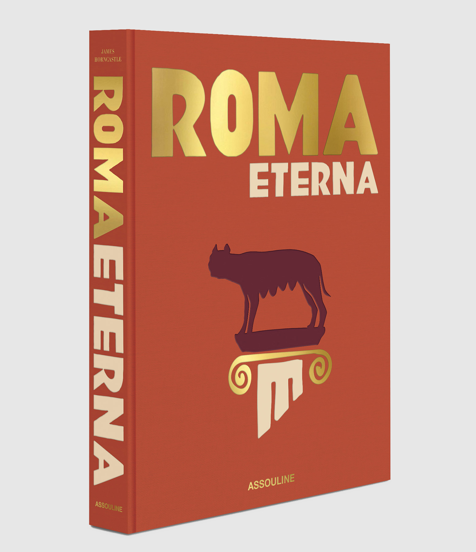 Livre Roma Eterna