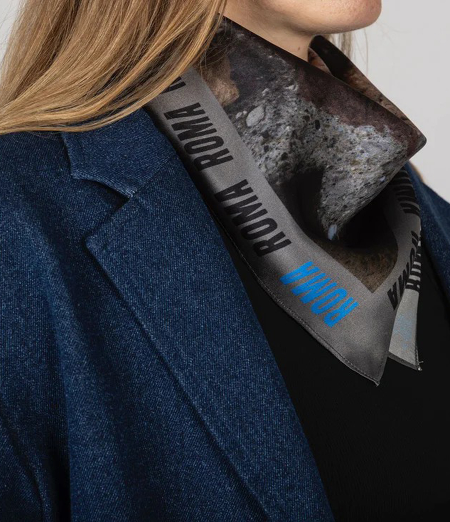 Foulard Roma Carré 64x64