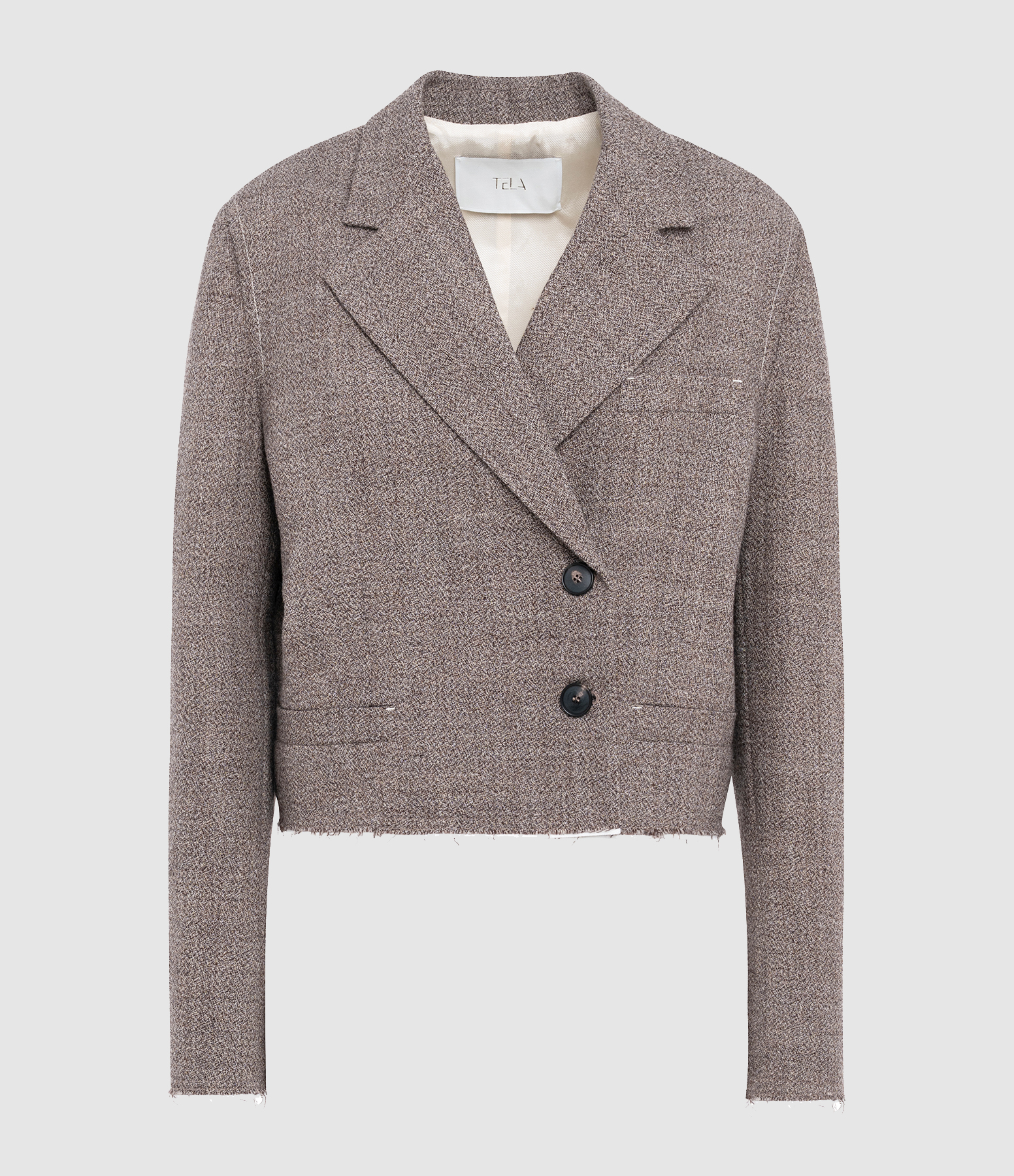 Veste Rory Rope & Brown