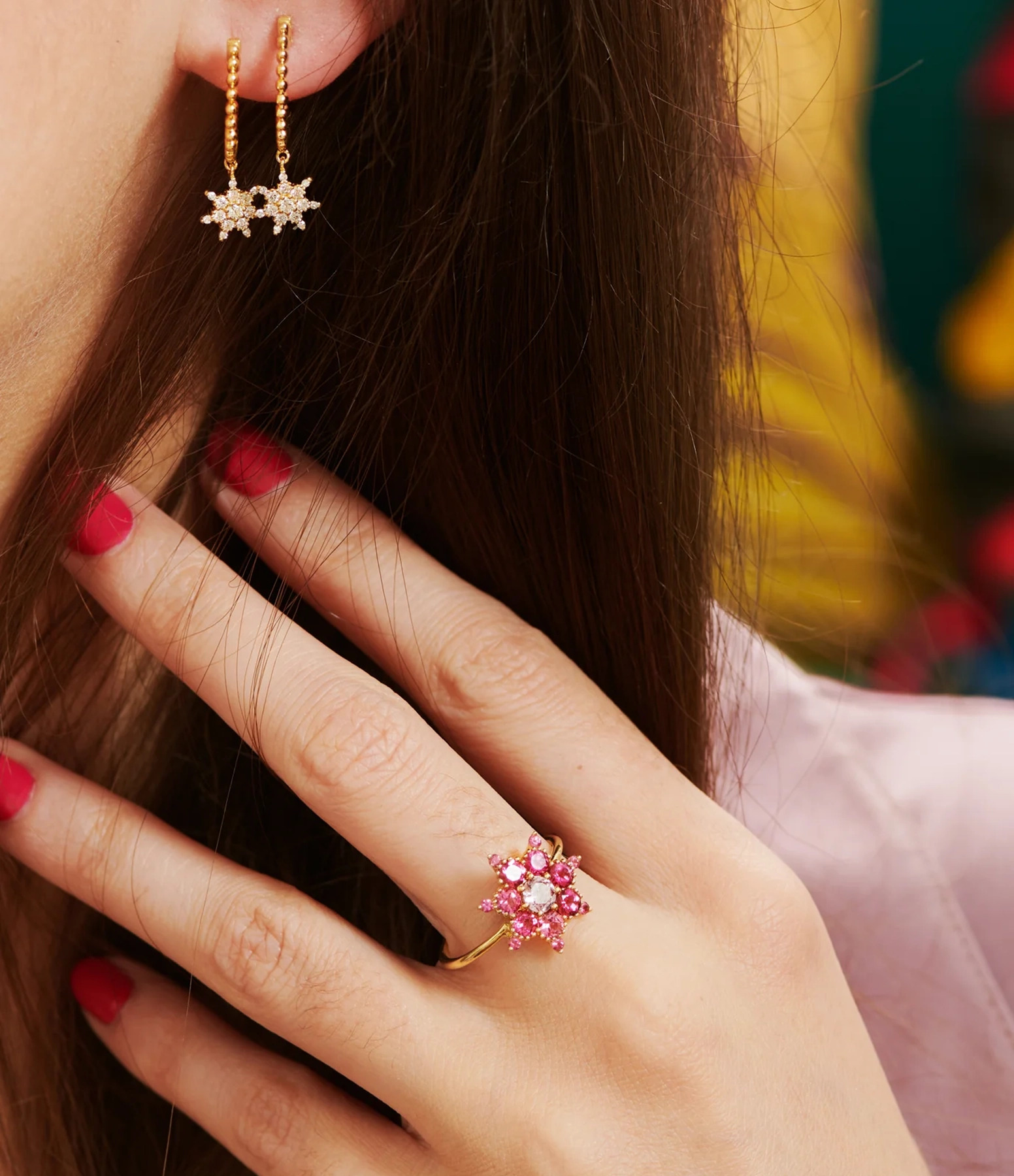Bague Alegria