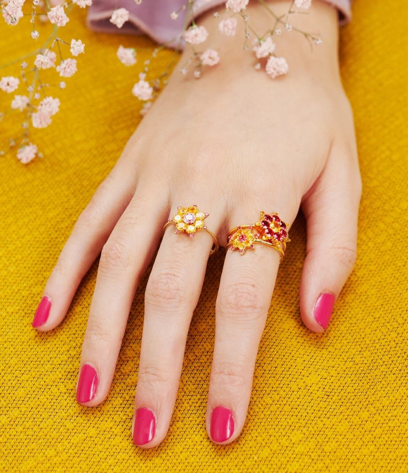 Bague Fantasia
