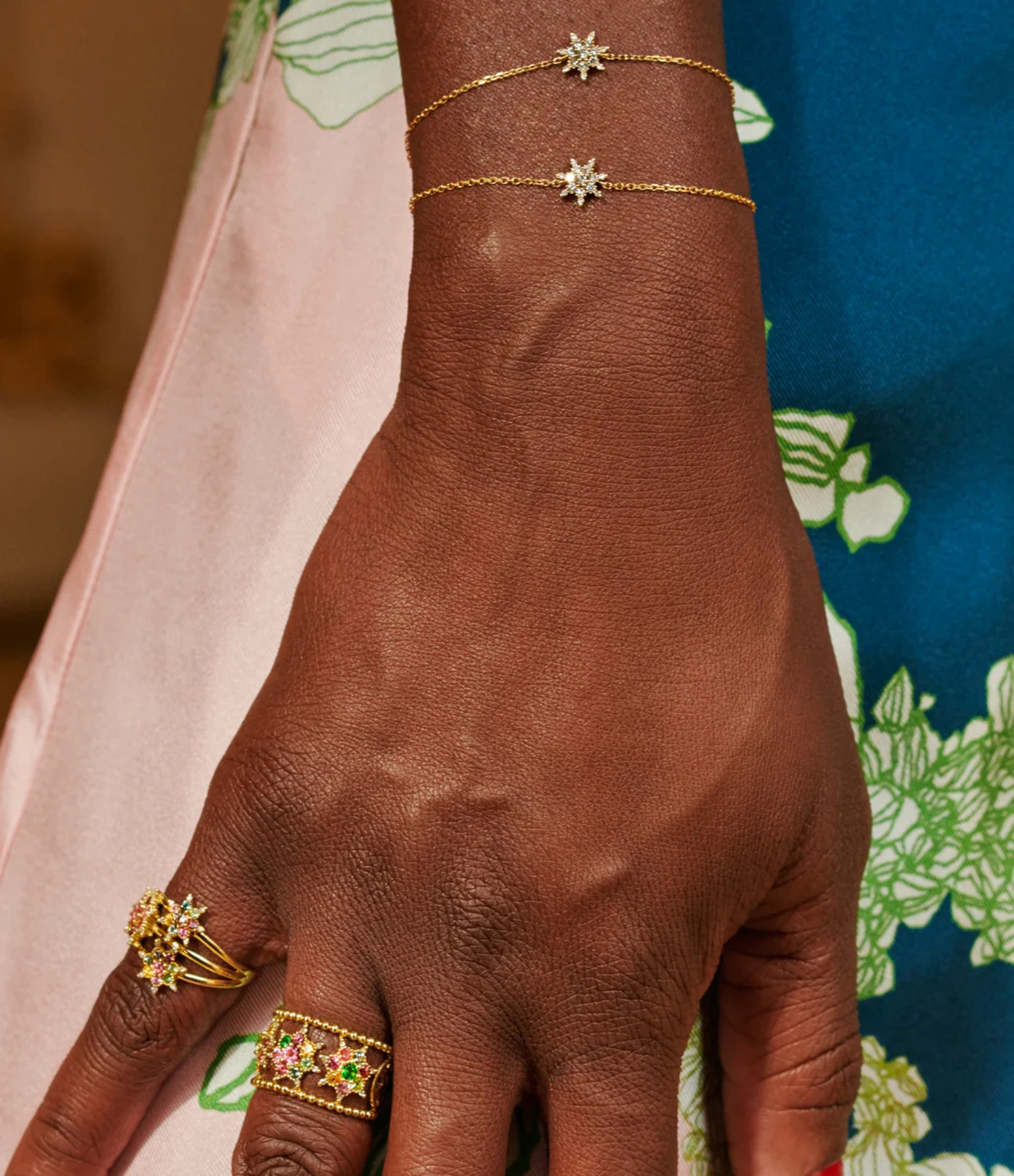 Bracelet Bonne Etoile