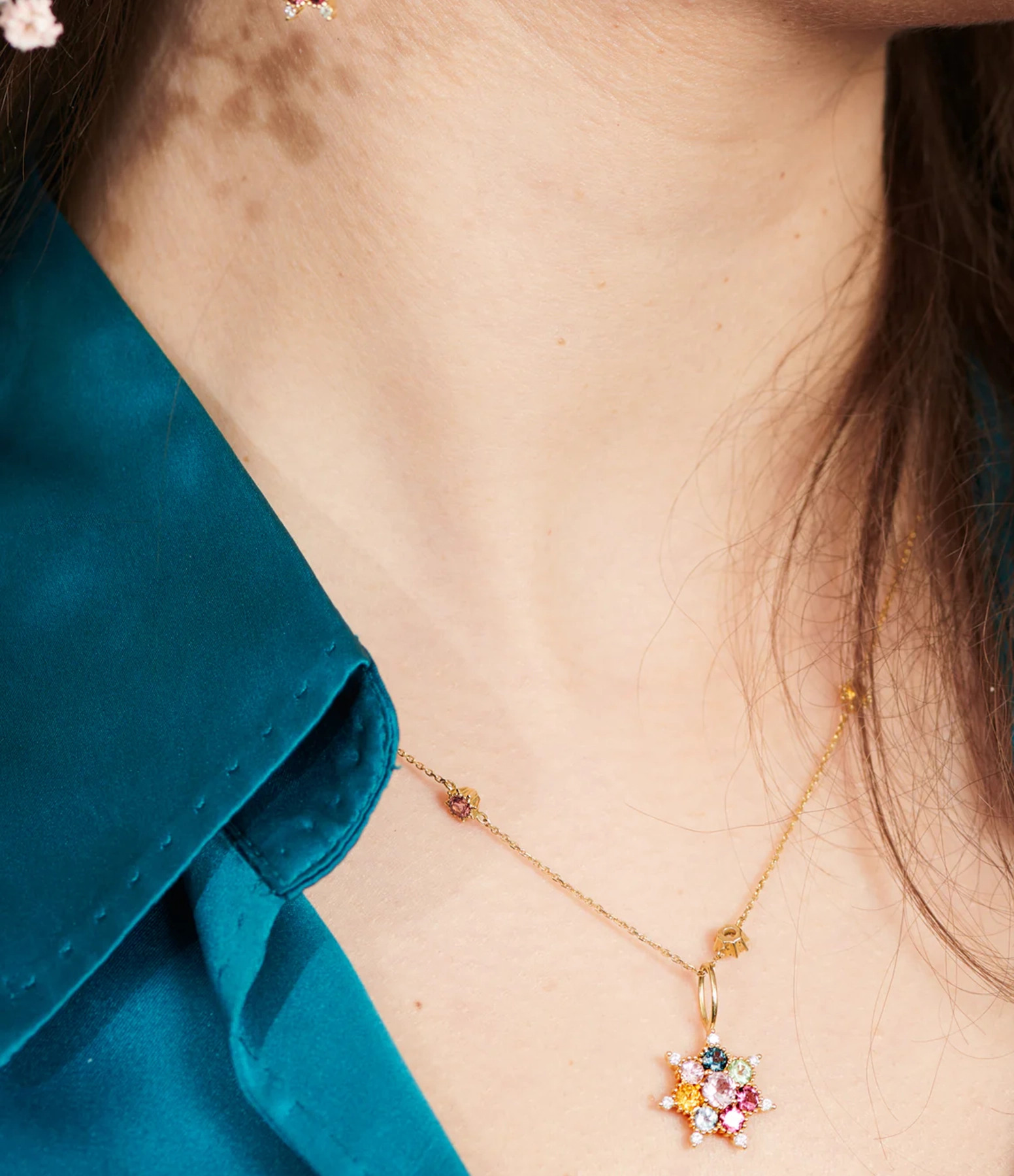 Pendentif Arcoiris