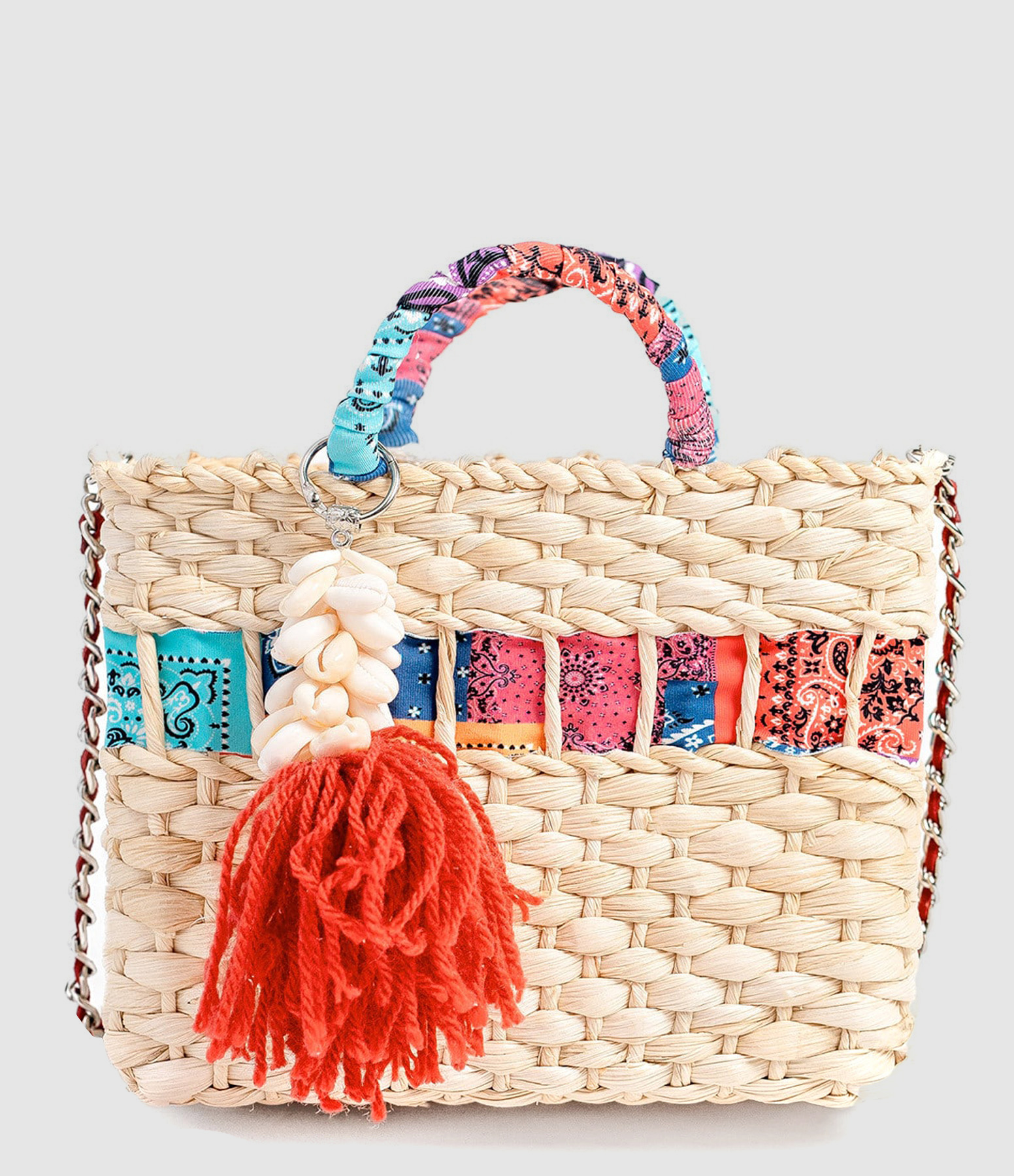 Mini Sac Rosana Bandana Mix