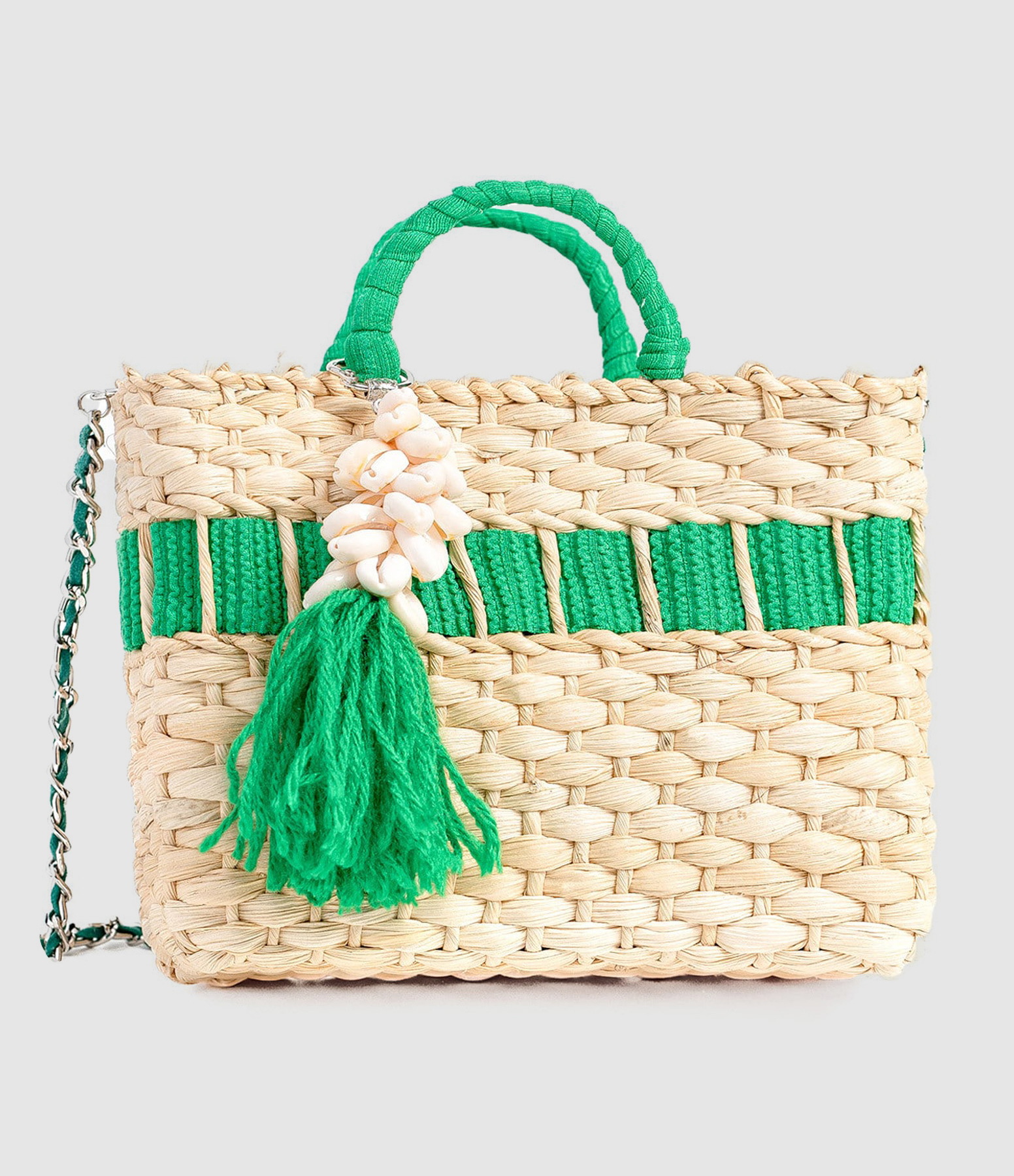 Mini Sac Rosana Vert