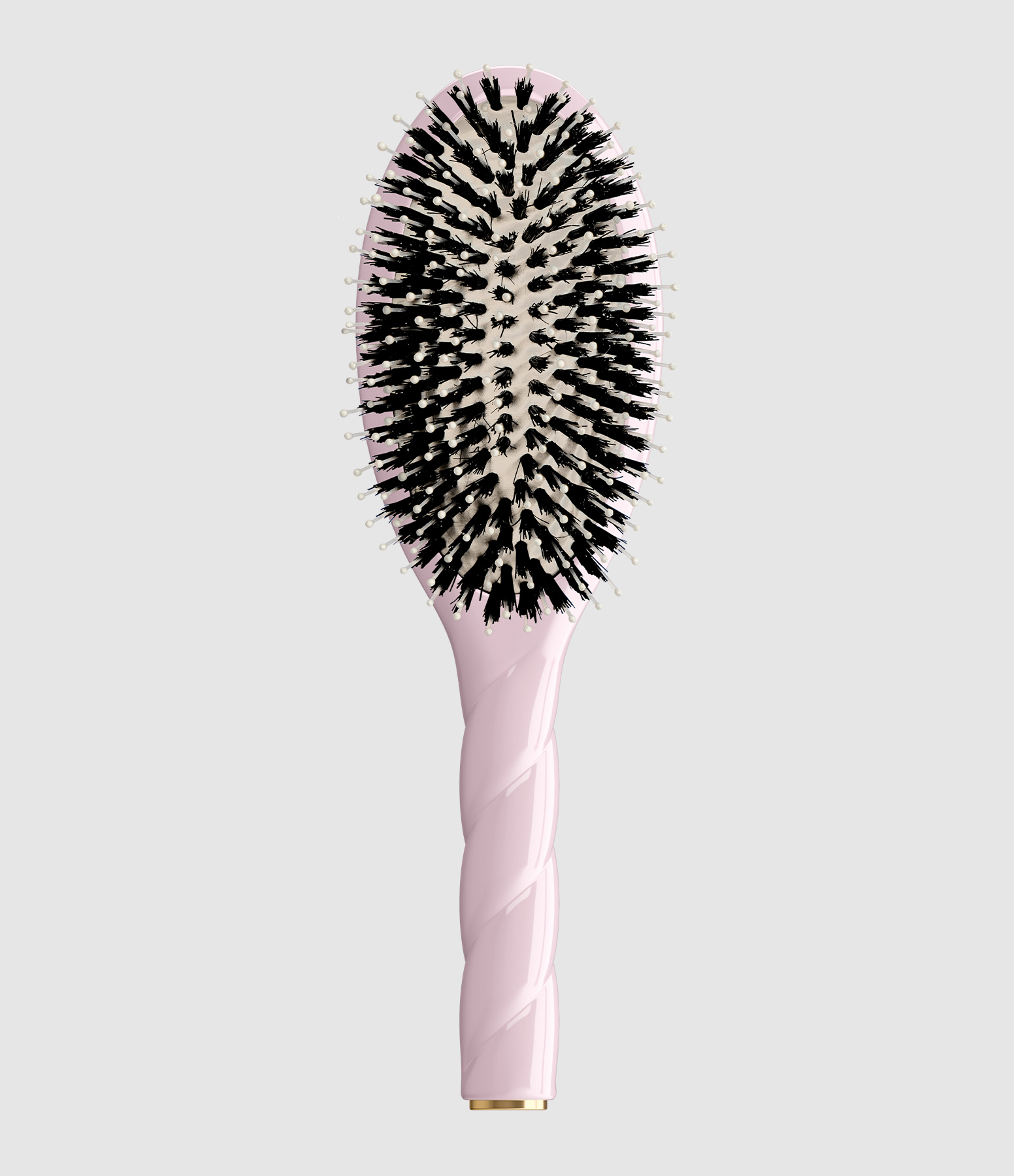 N.03 La Brosse Cuir Chevelu Sensible l'Indispensable Douceur Rose Lilas