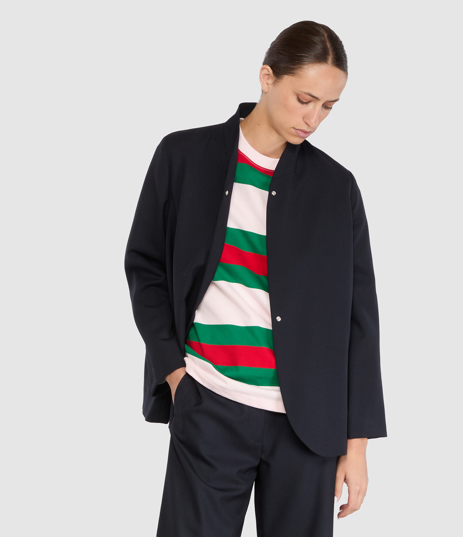 Veste Kaia Navy