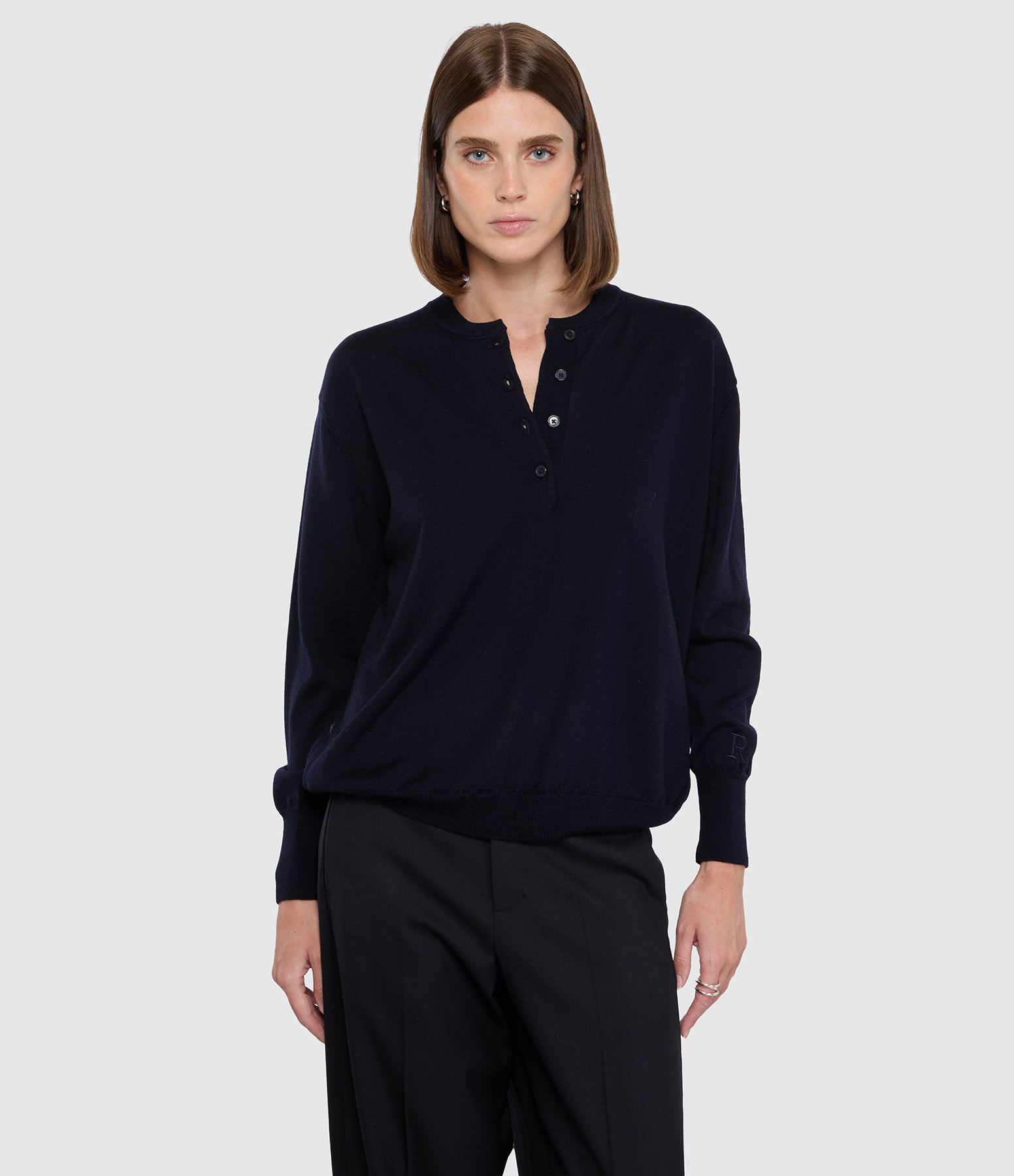 Pull Ella Navy