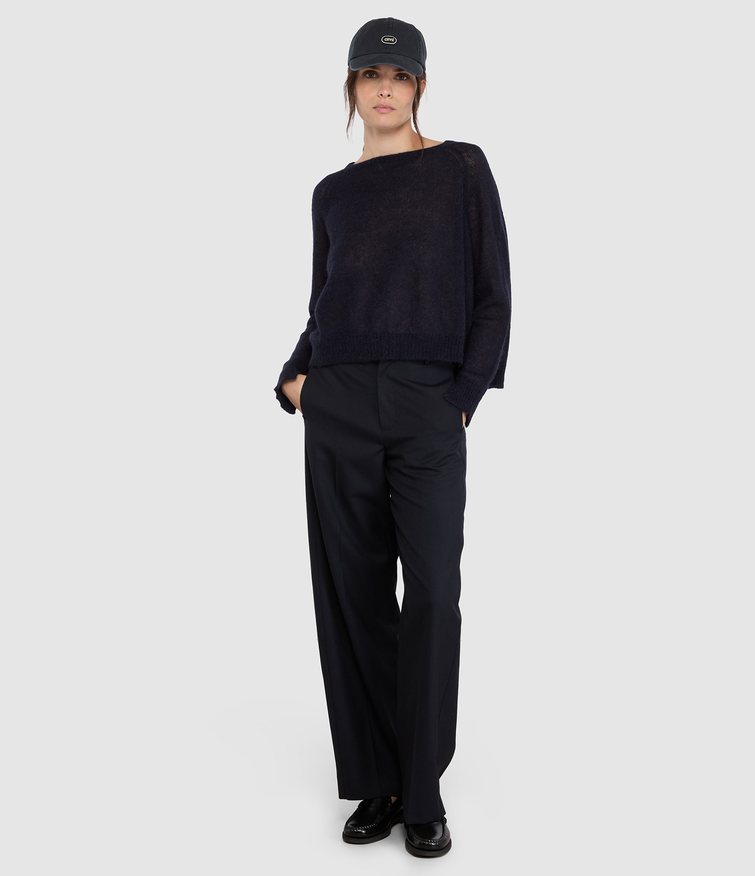 Pantalon Lou Navy