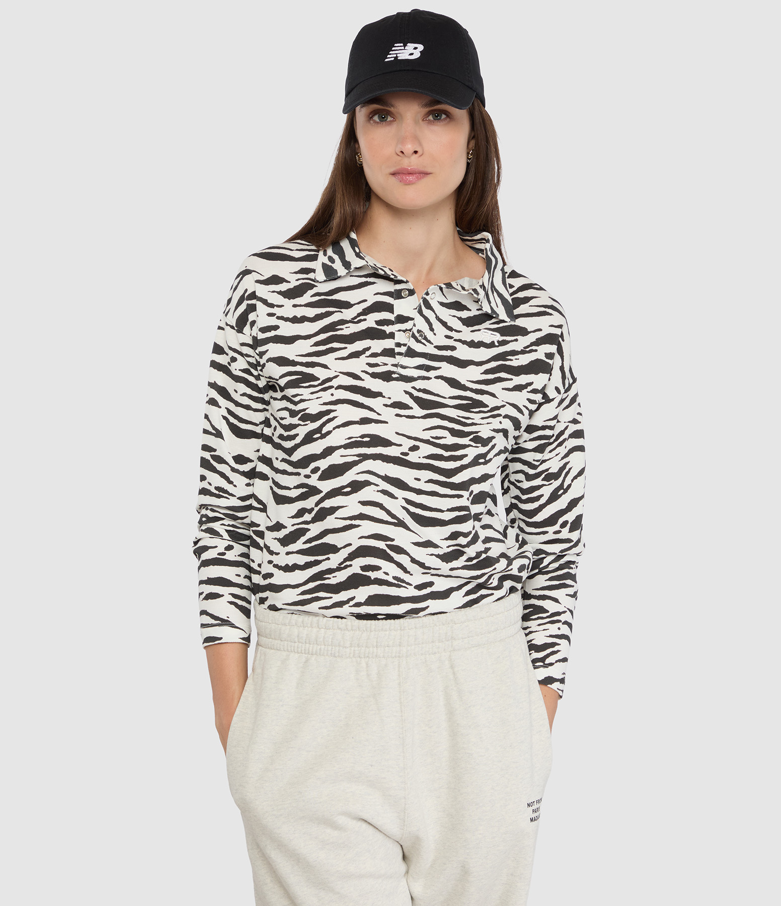 Polo Zebra