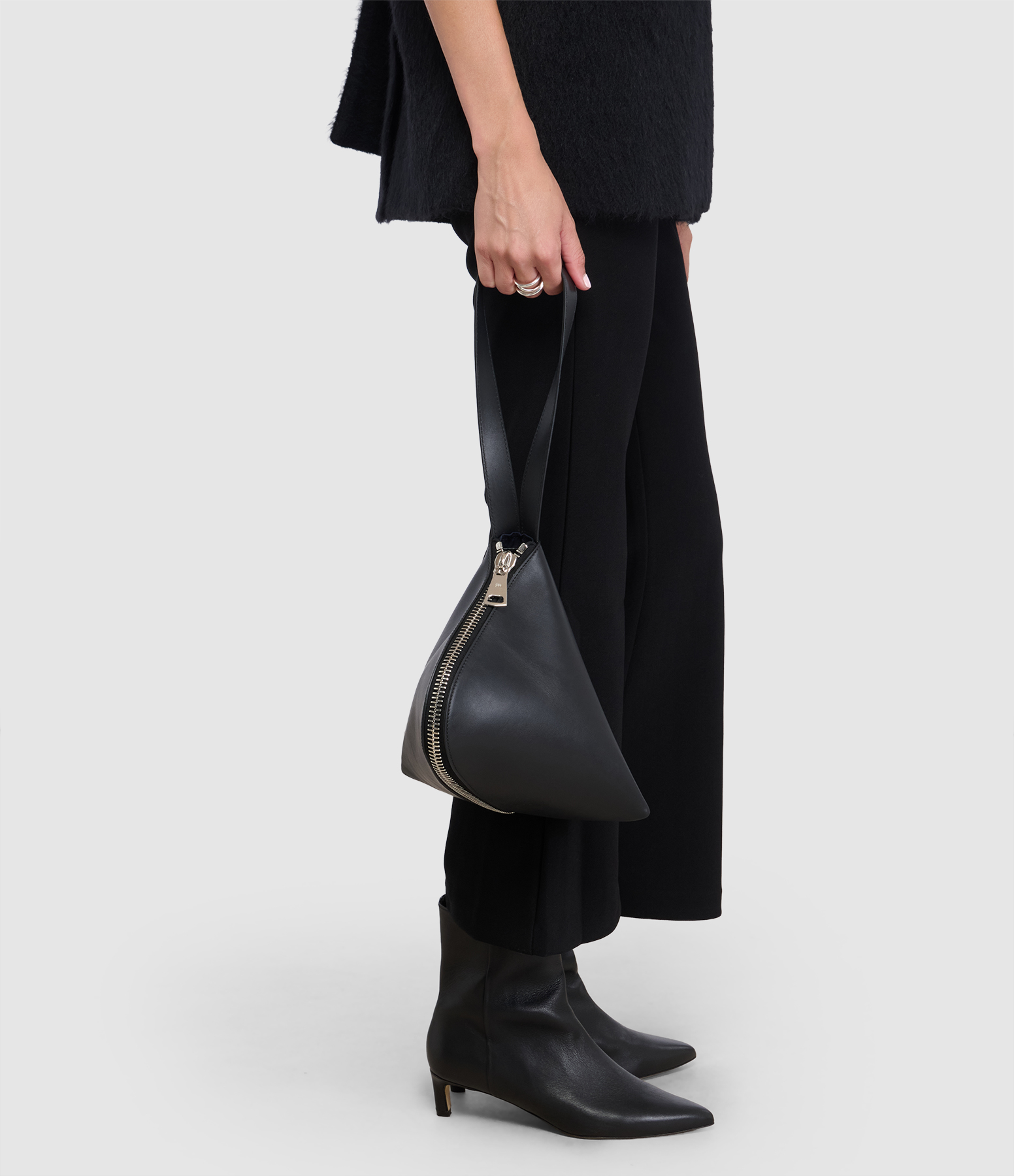 Sac Cookie Noir