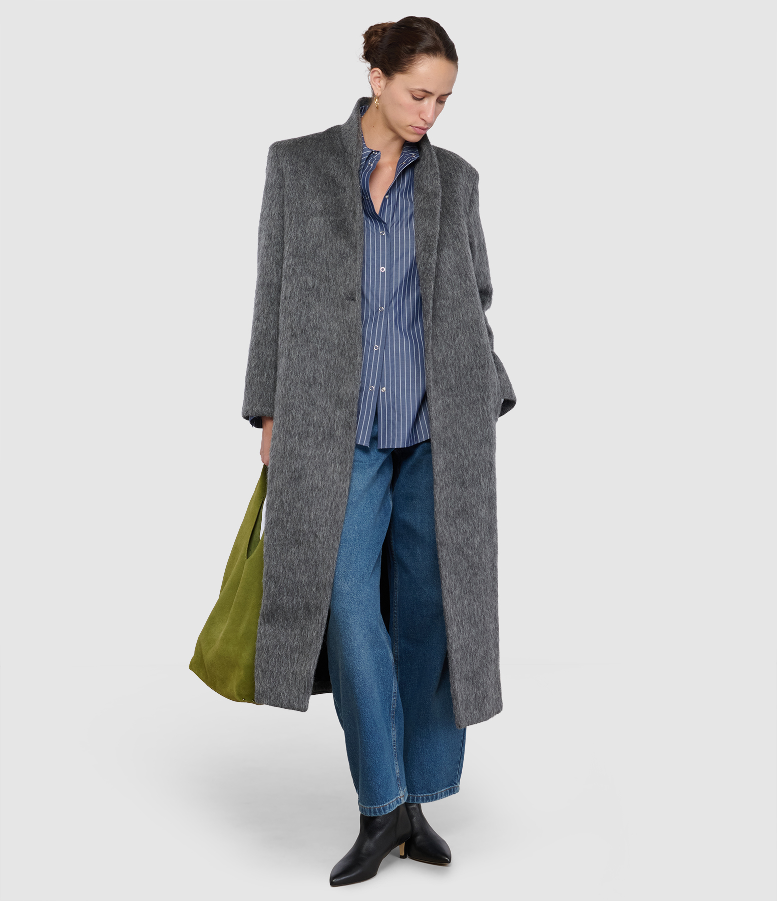 Manteau Harry Smoke