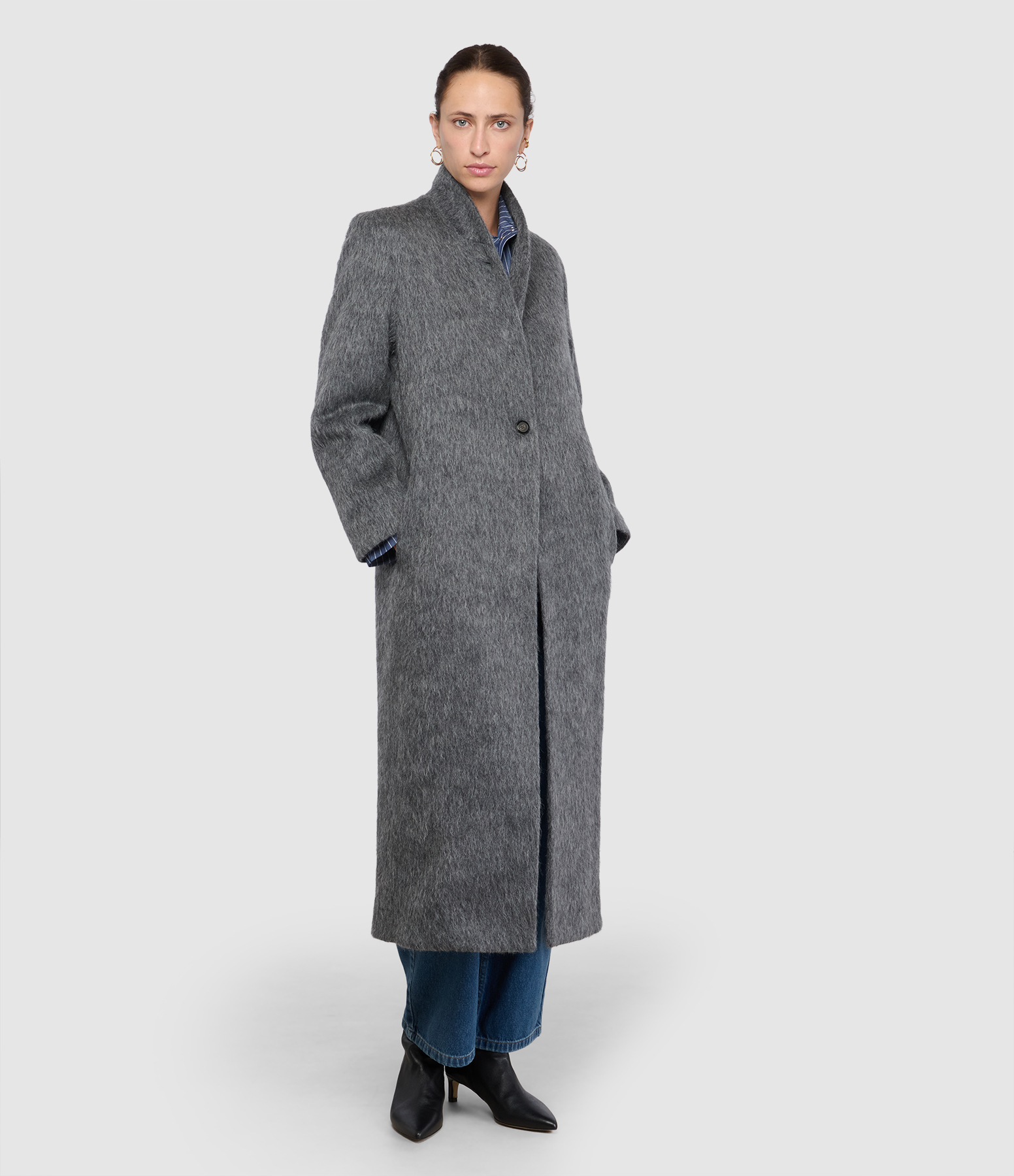 Manteau Harry Smoke