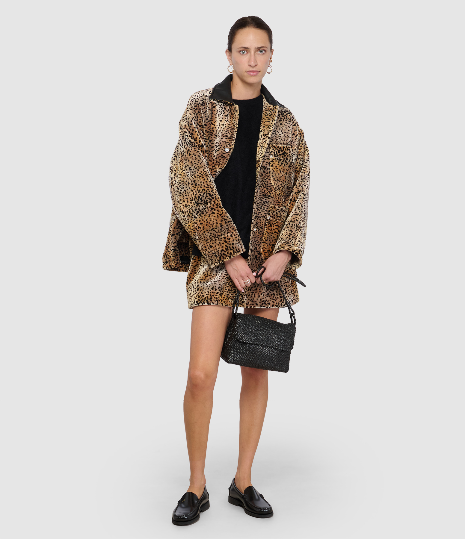 Jupe Night Wild