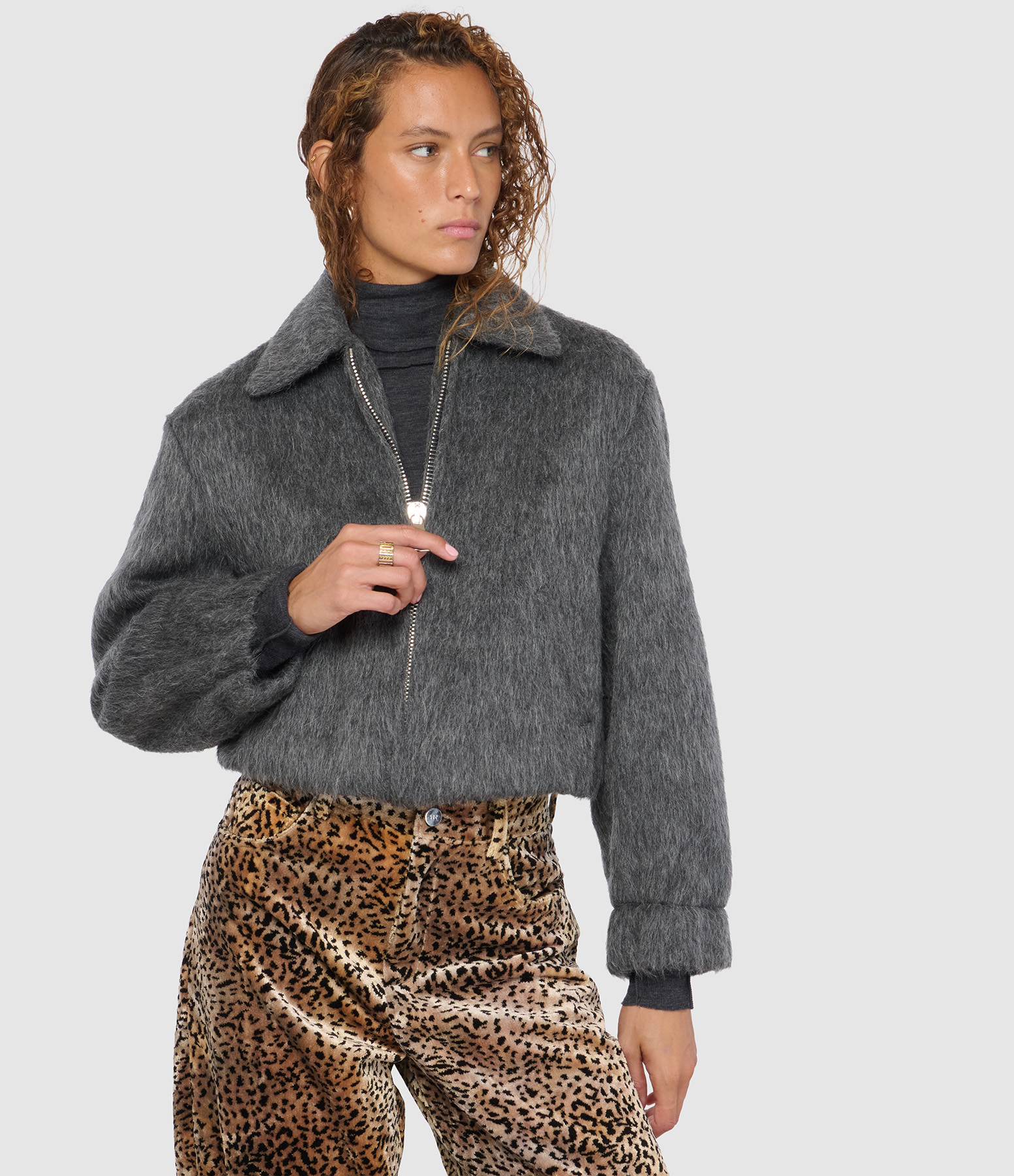 Veste Orso Smoke