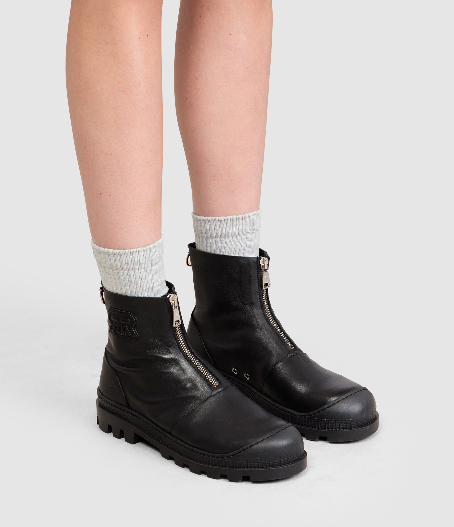 Bottines Nevadan Noir
