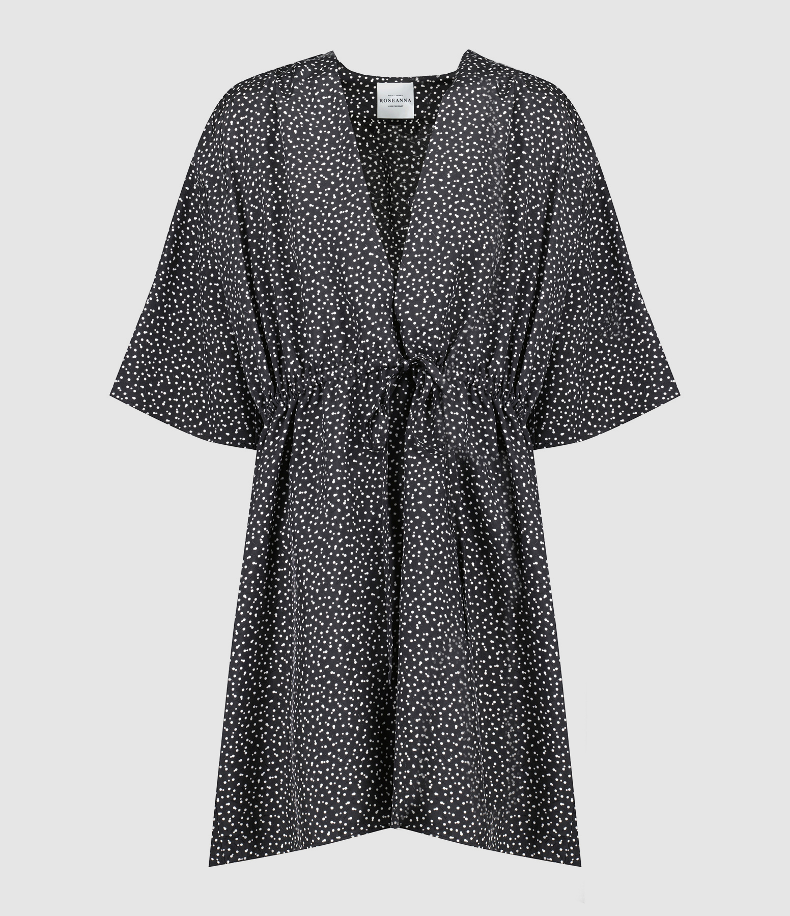 Robe Tic Tac Joker Noir