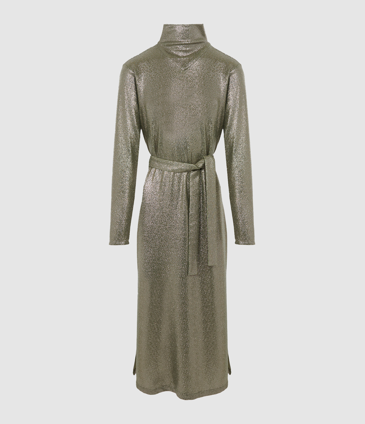 Robe Sirène Othello Doré