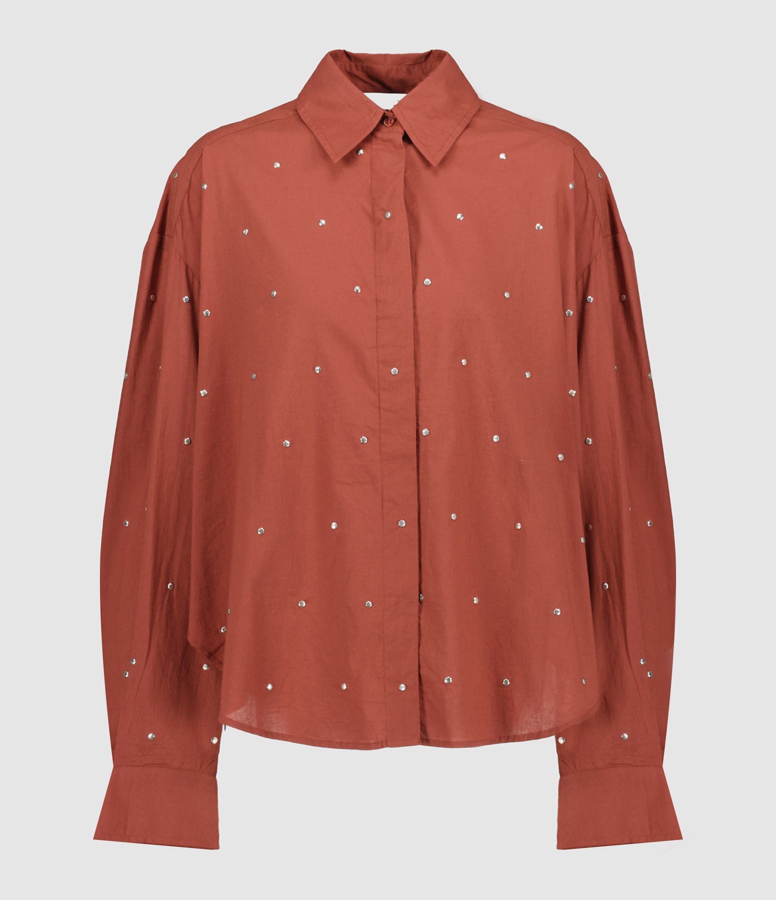Chemise Emiliano Bijoustuds Terre