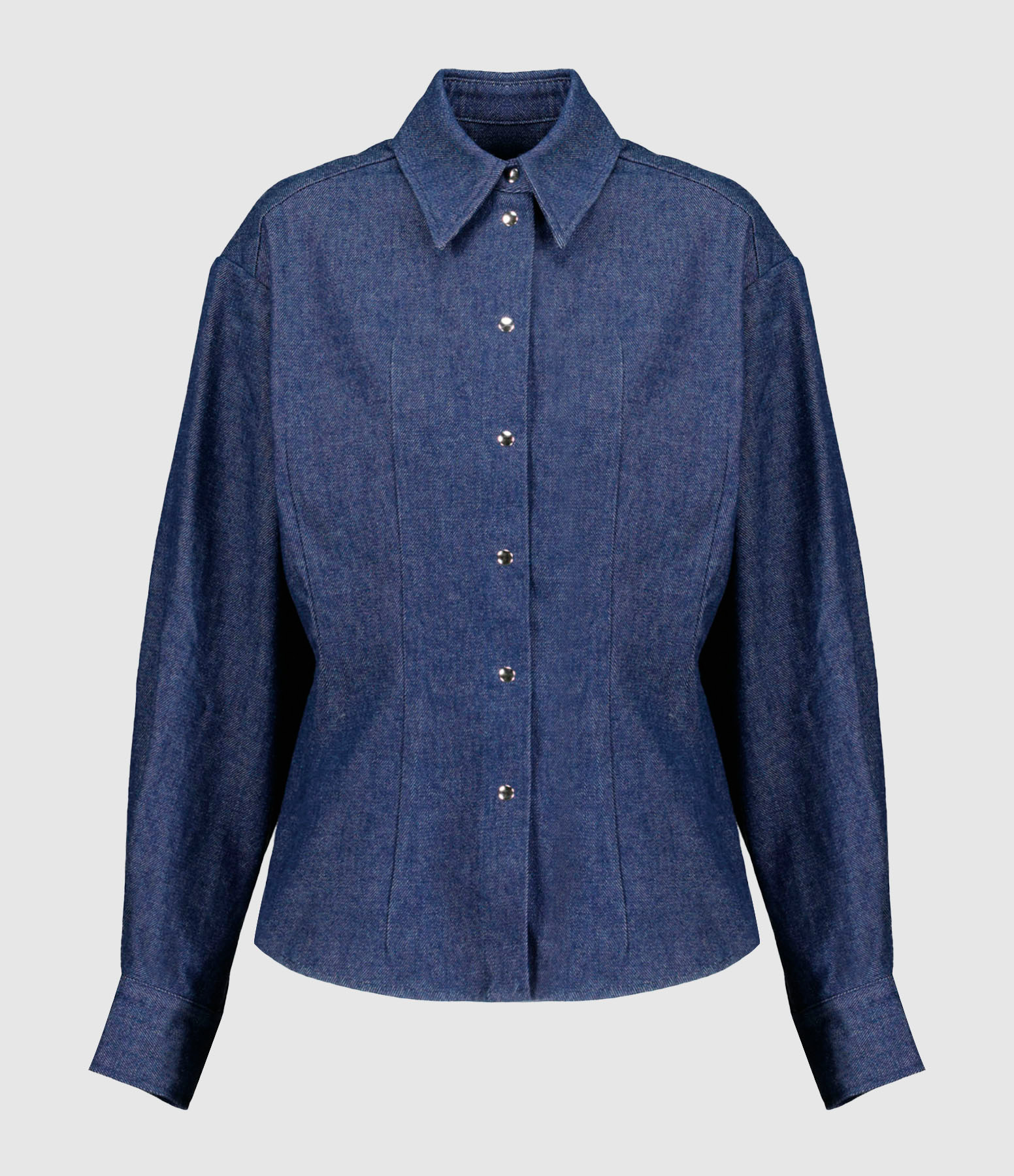 Chemise Dallas Idina Indigo