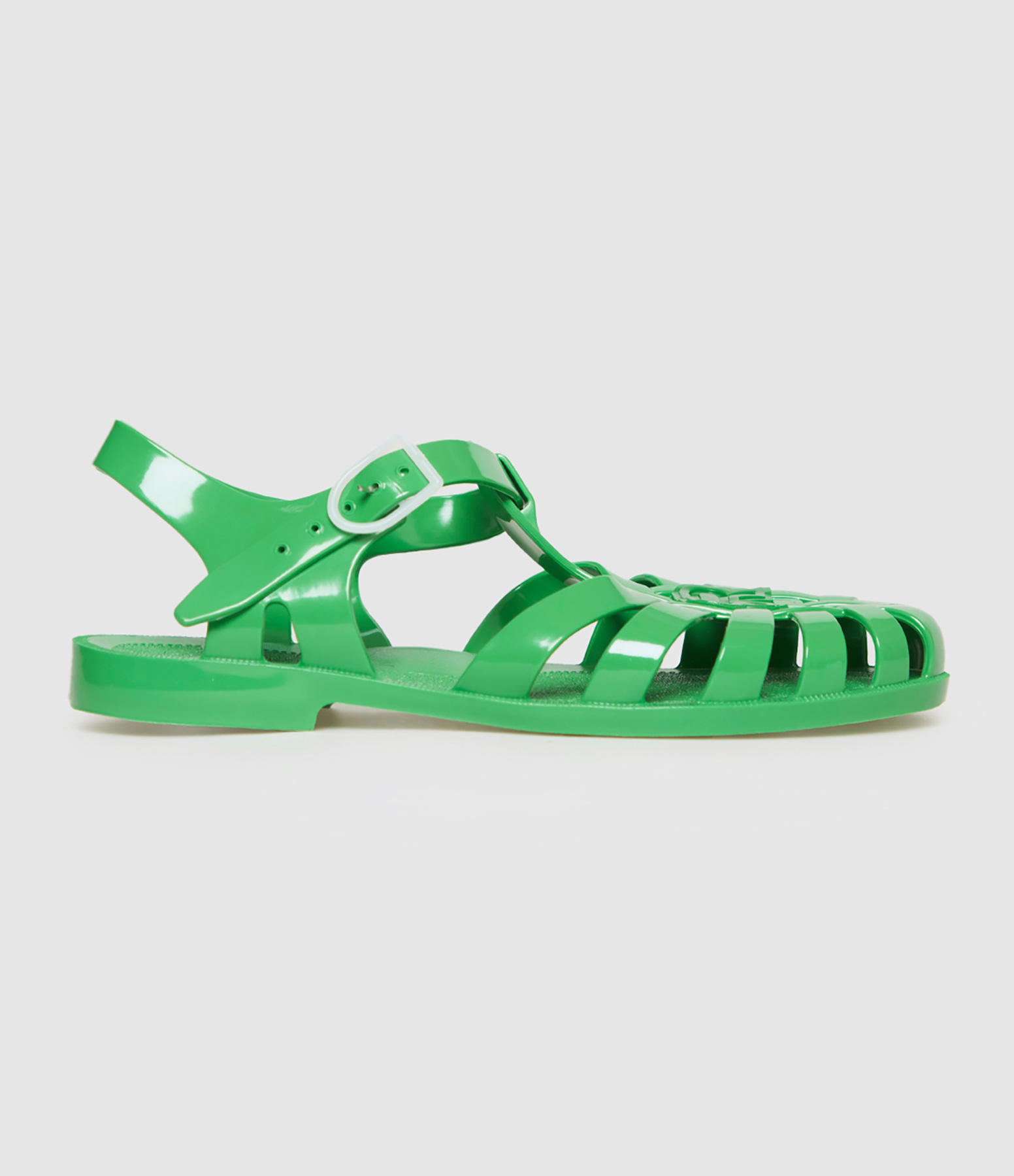 Sandales Meduse Vert