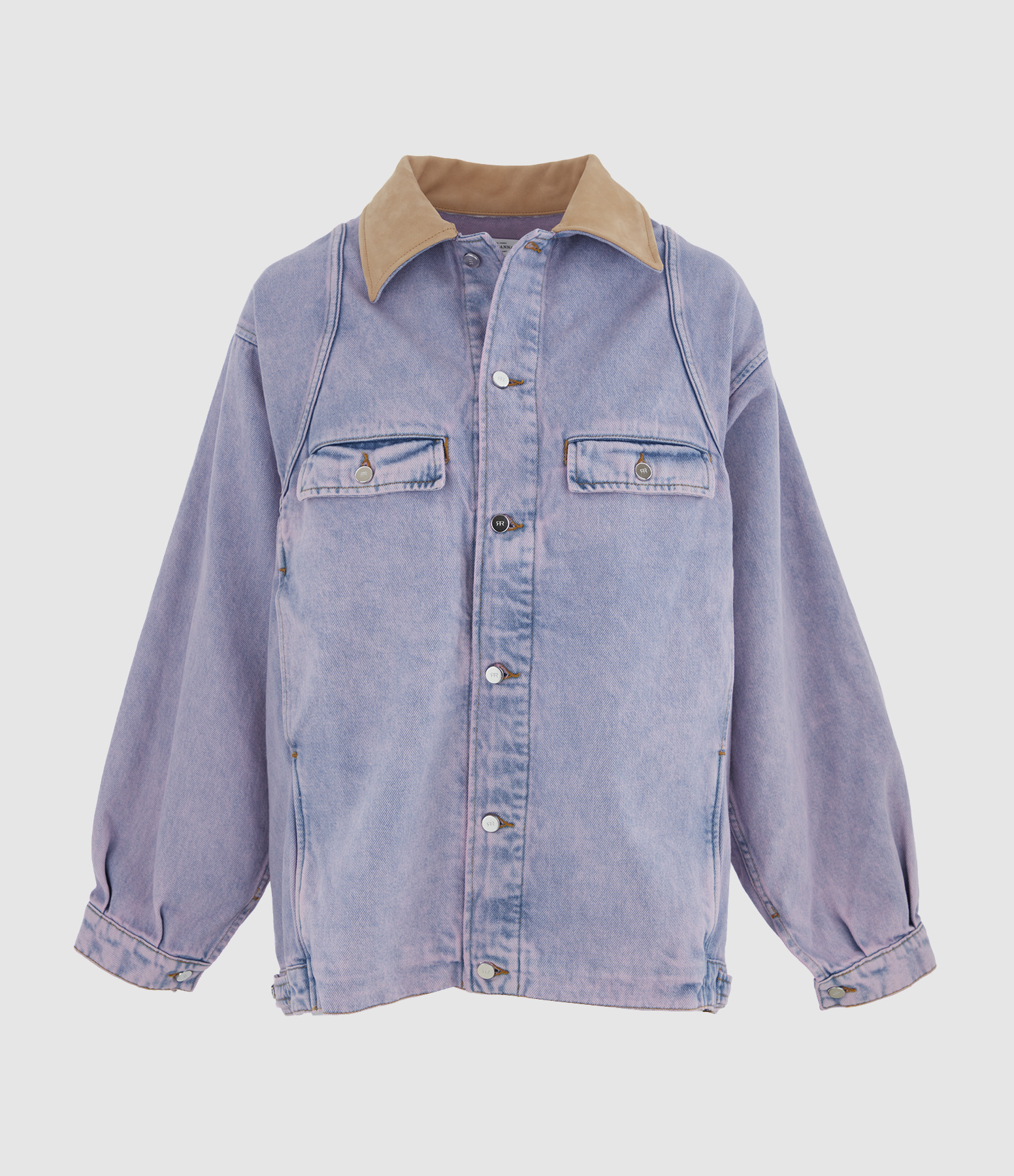 Veste-Blouson Henril Pink