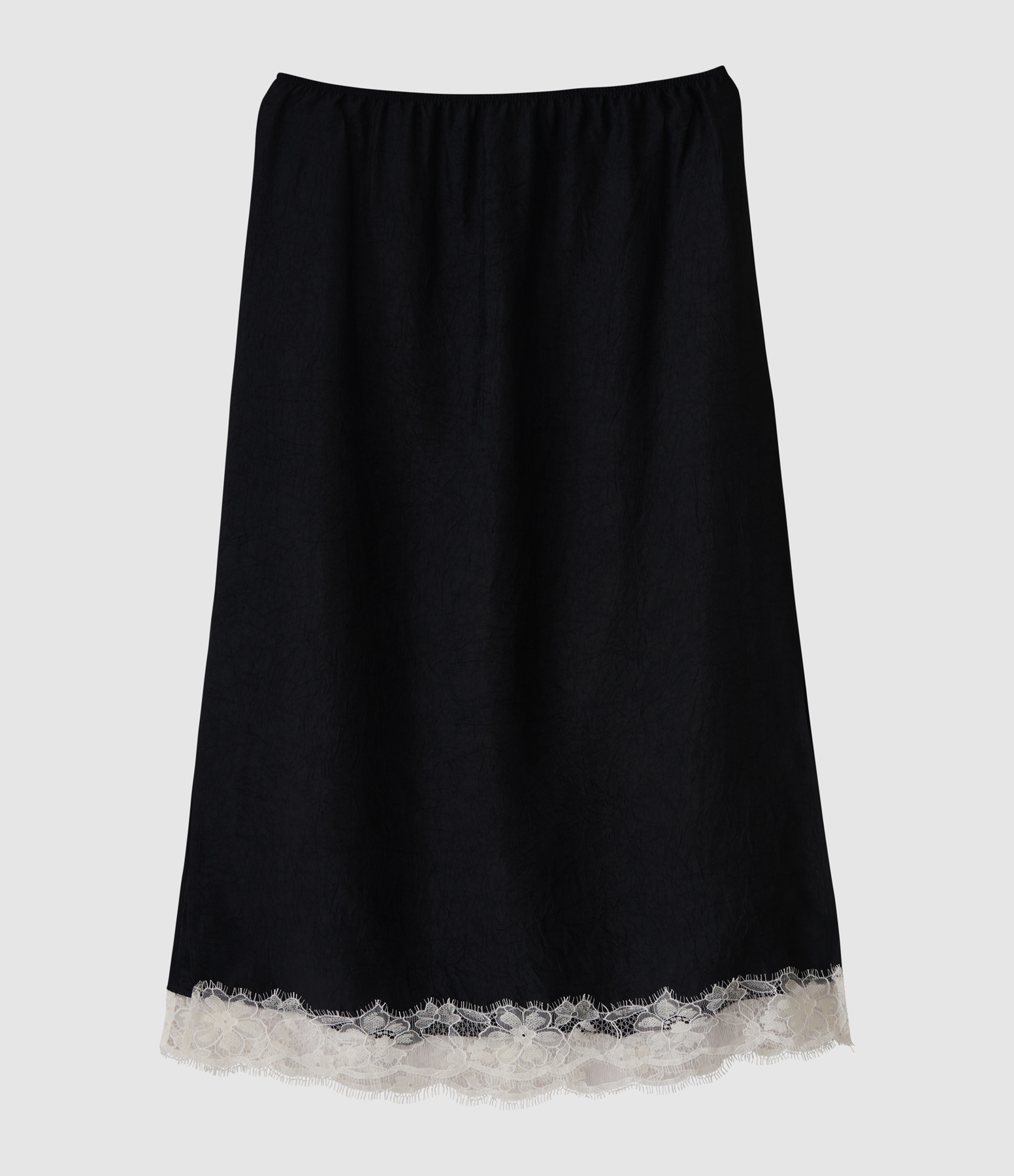 Jupe Rose Charcoal
