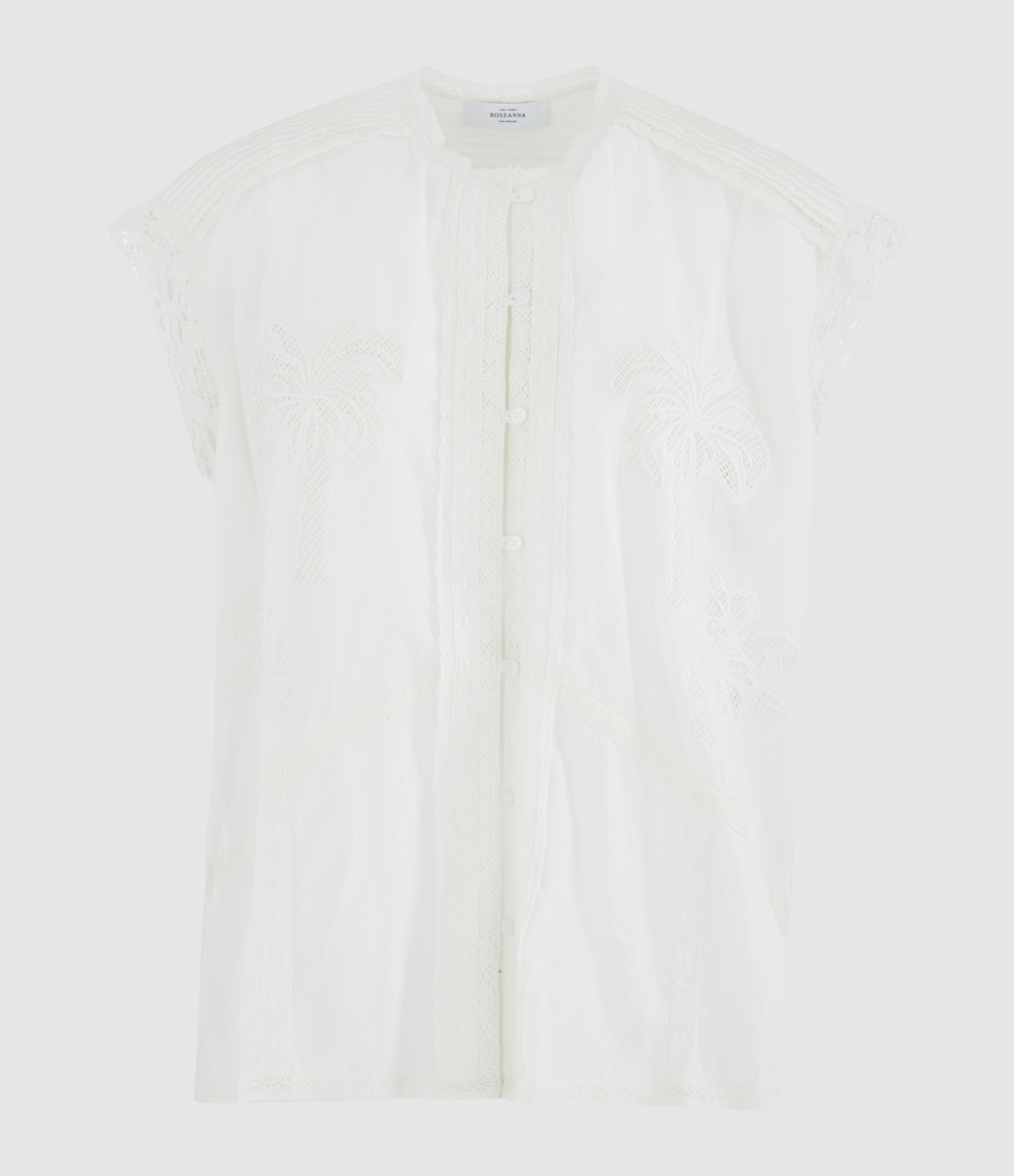Chemise Coco Blanc