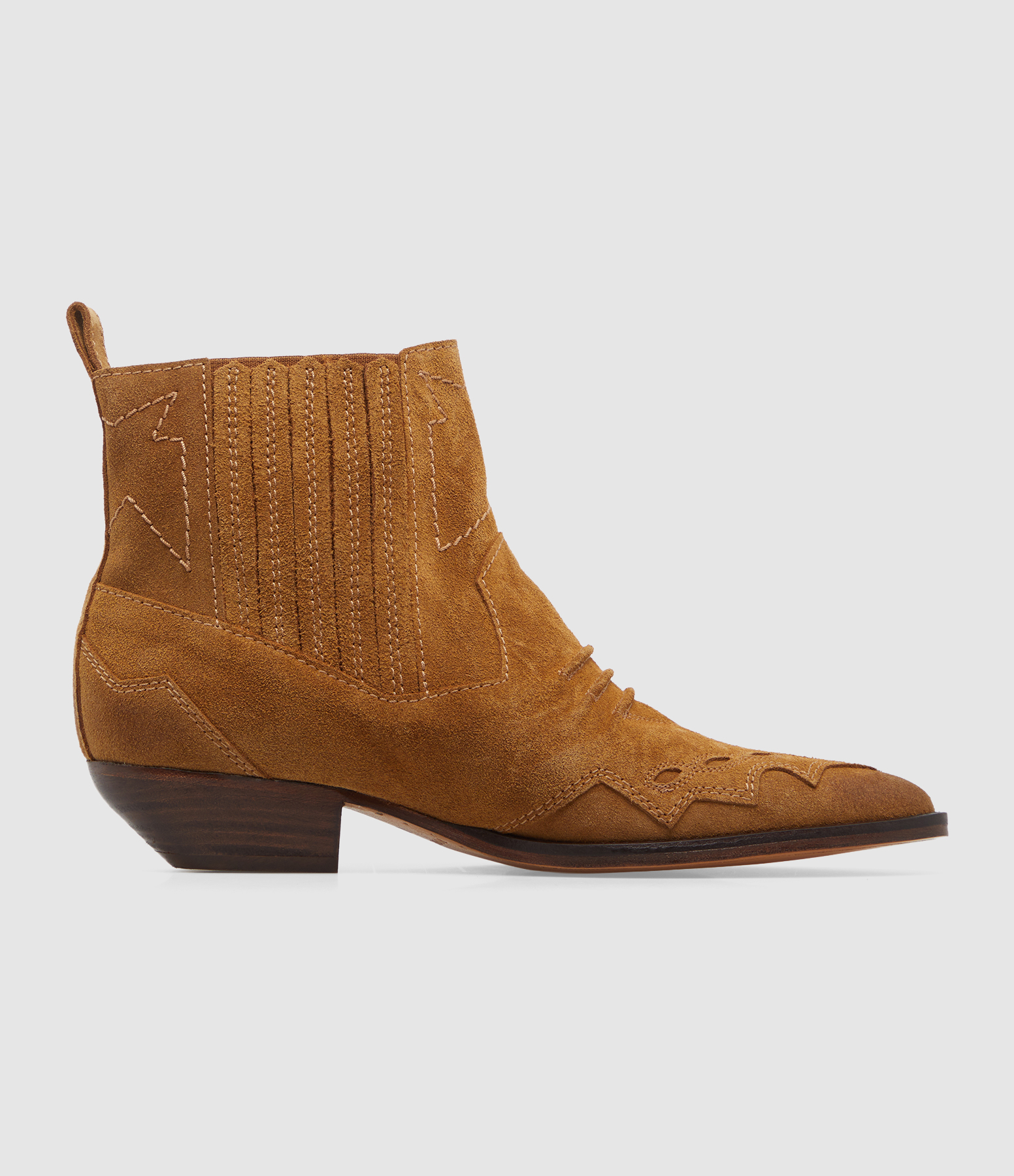Bottines Tucson Sable