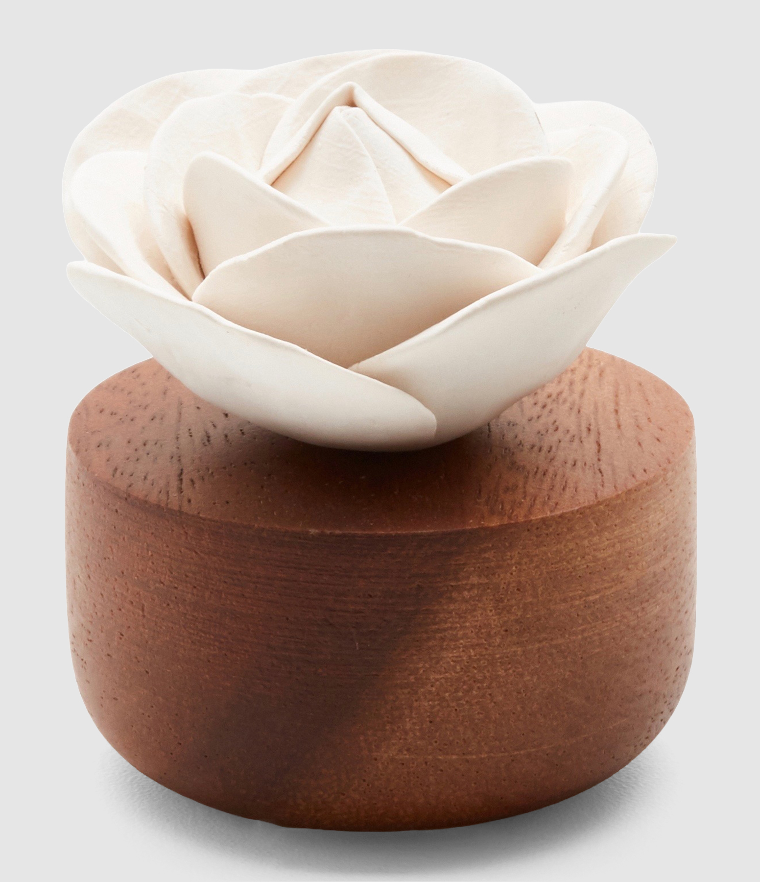 Diffuseur Rose du Bengale Blanc