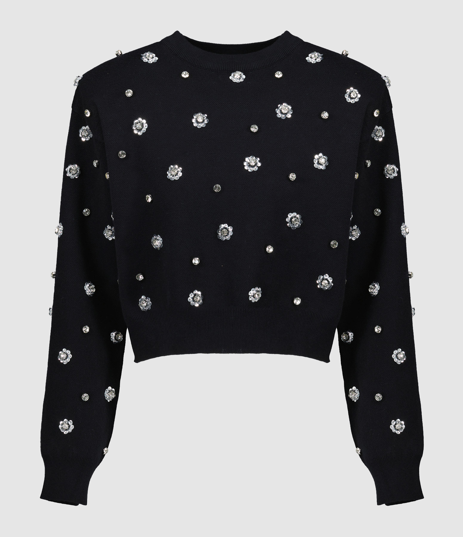 Pull Daiane Noir