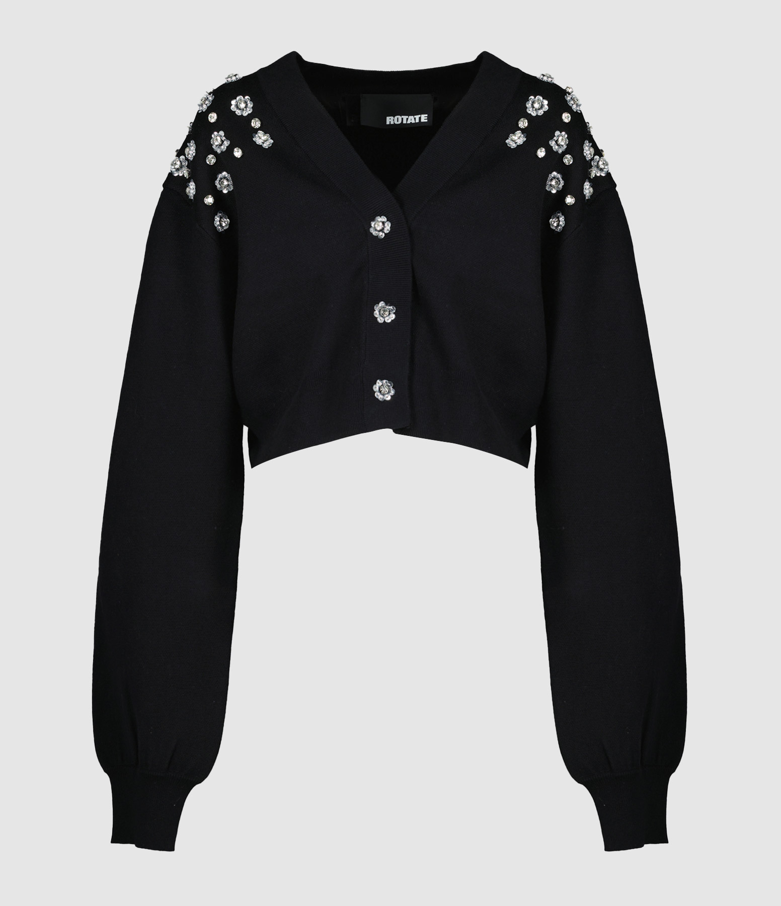 Cardigan Florina Noir