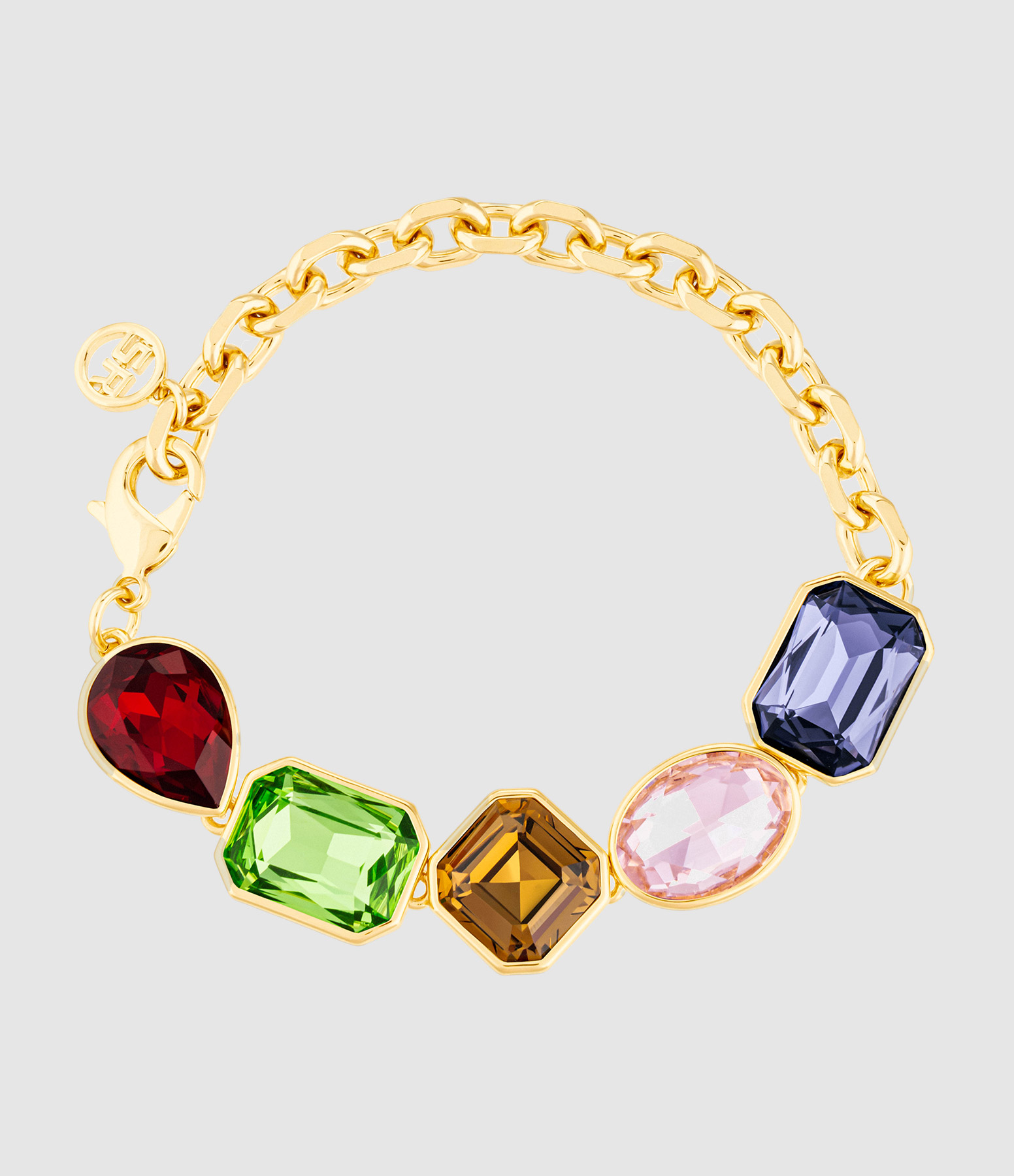 Bracelet Superchromatic Cristal Multicolore