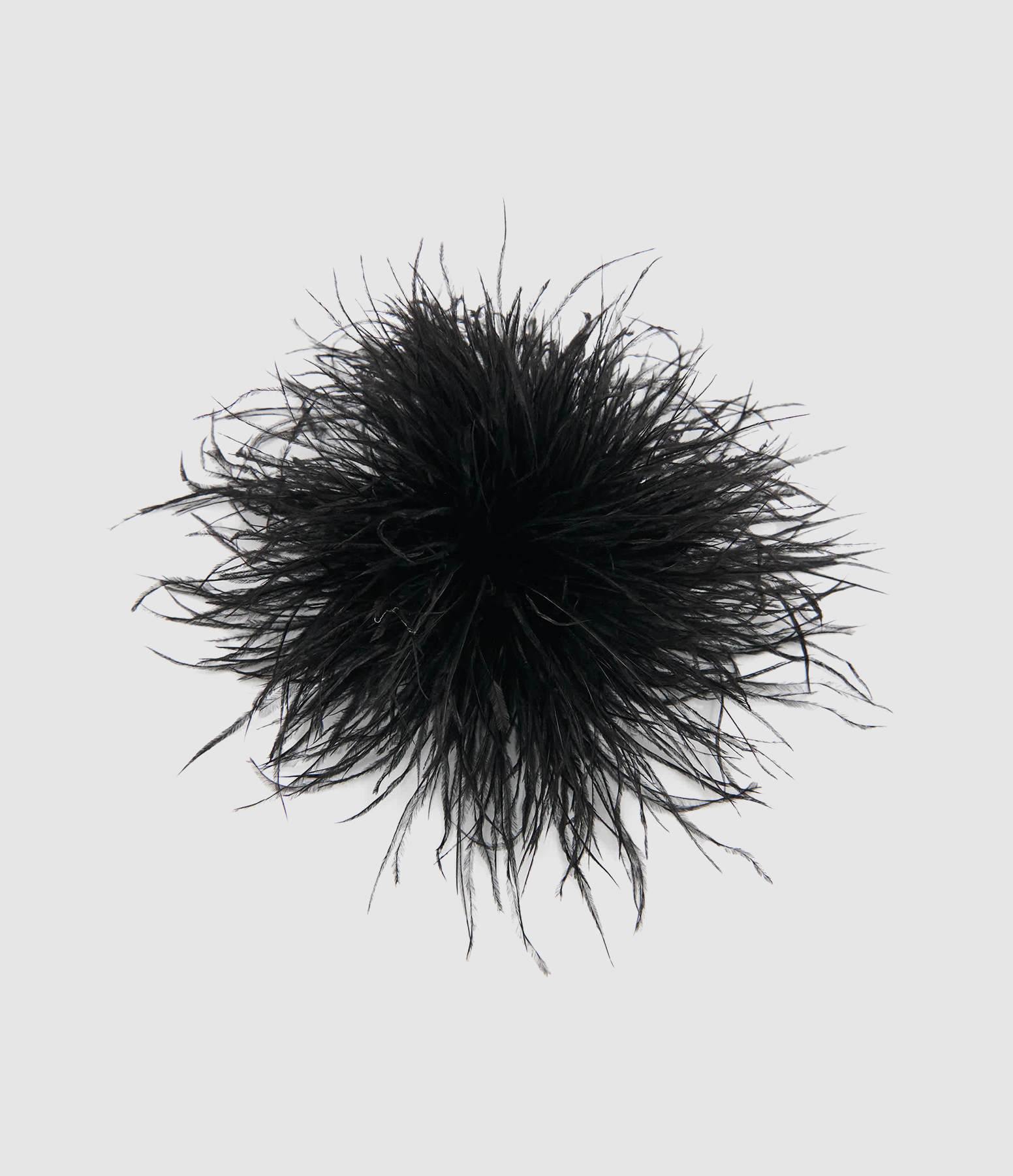 Broche Kurdy Noir