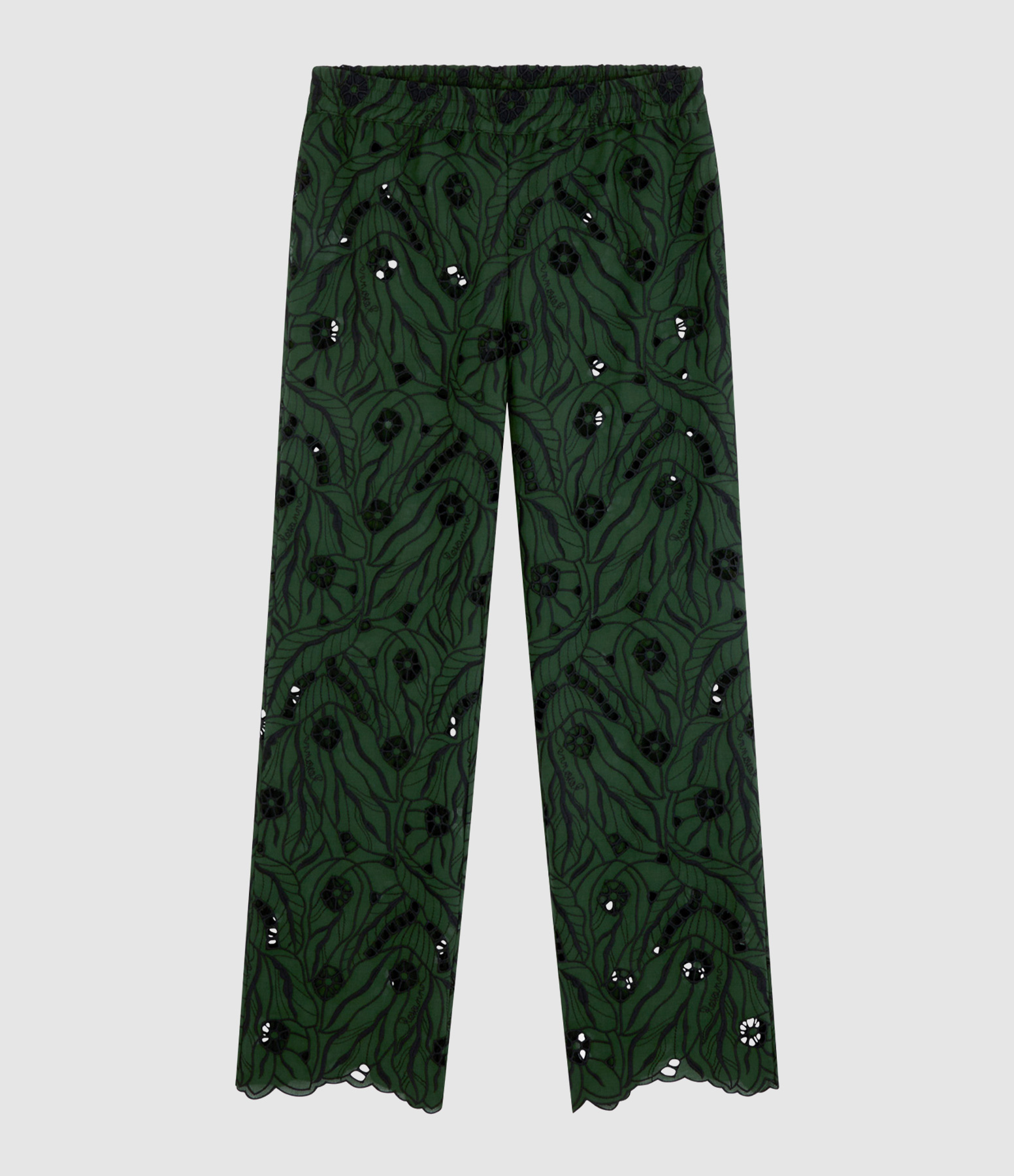 Pantalon King Green