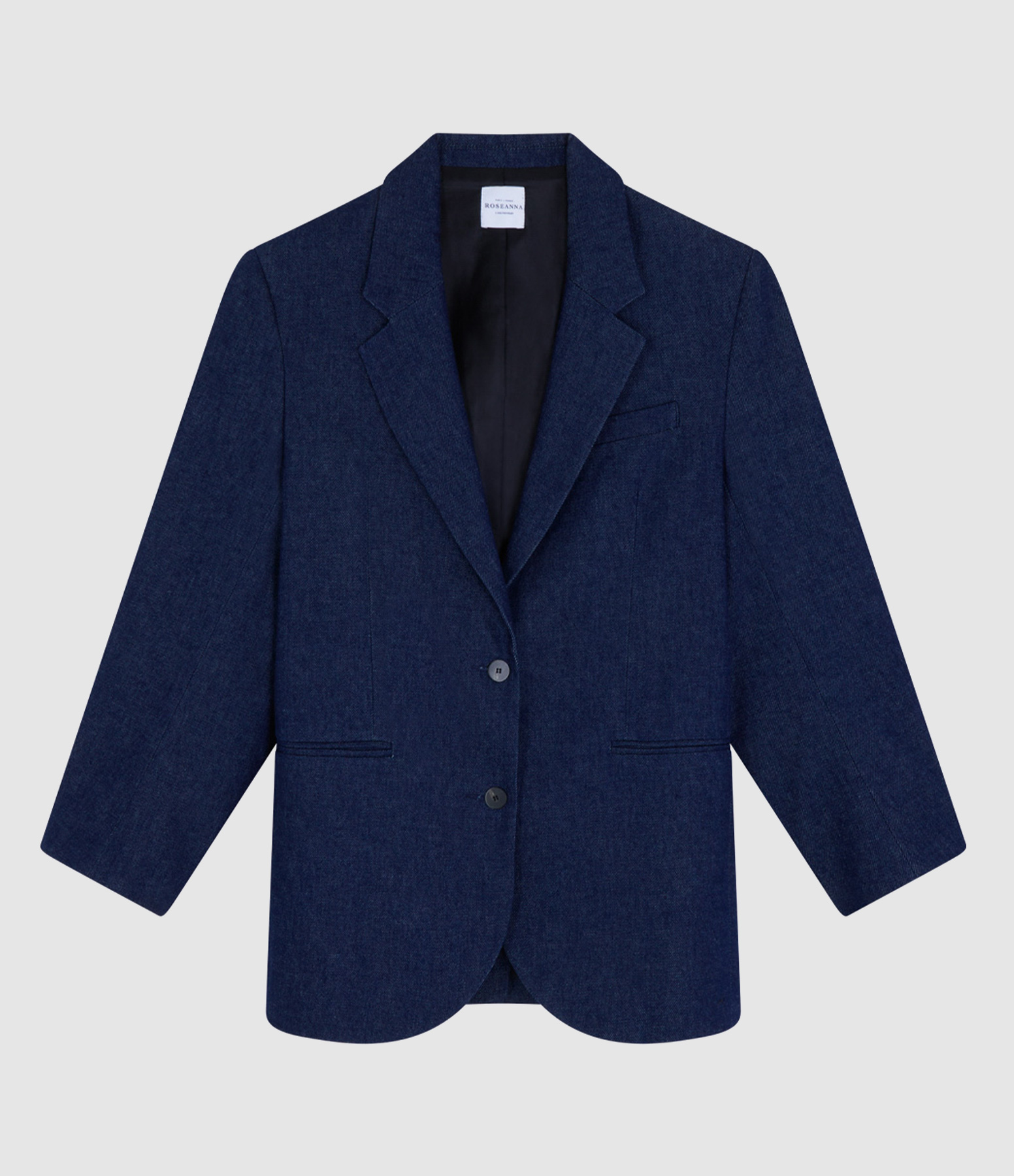 Veste Blazer Mickey Indigo