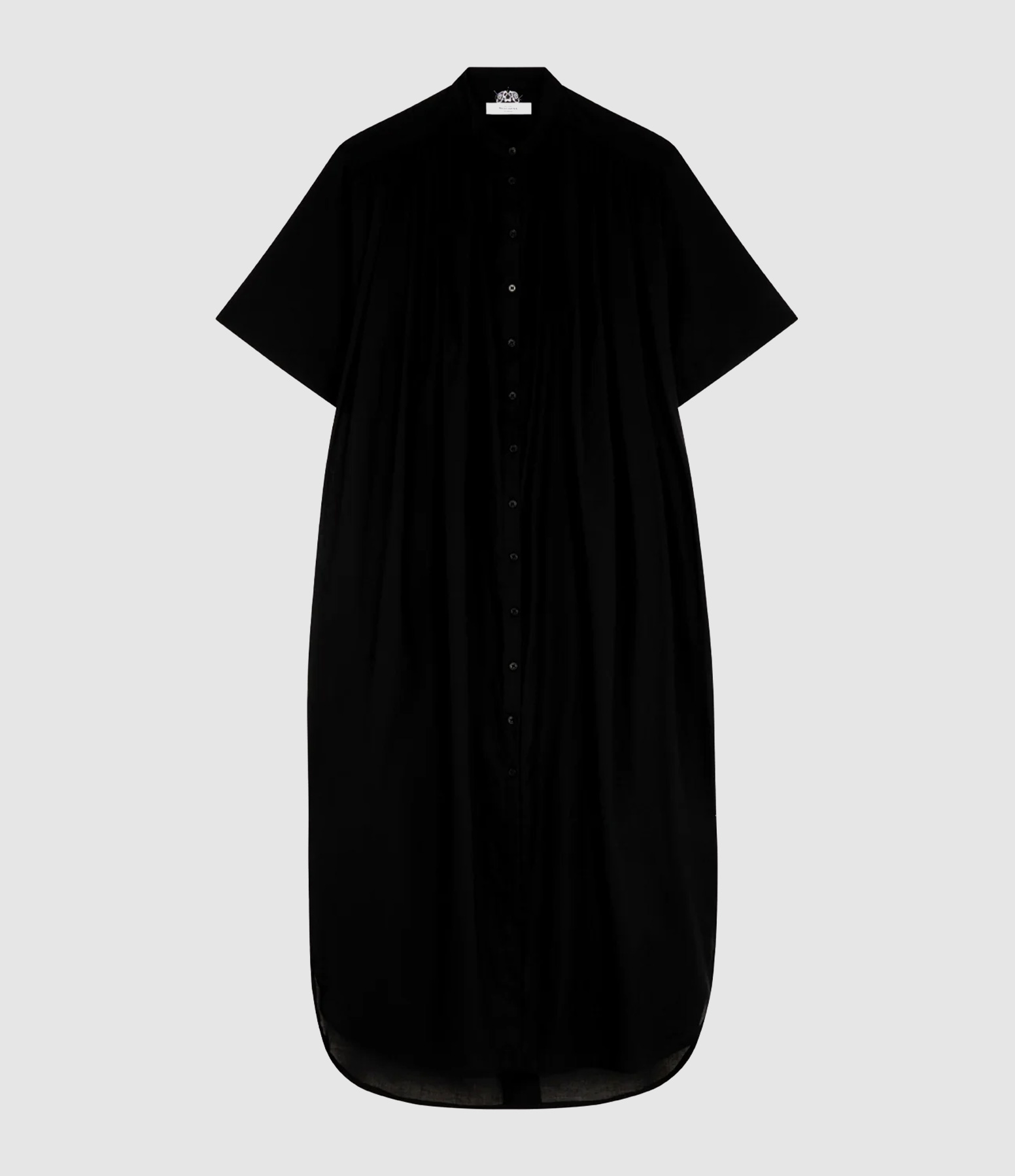 Robe Page Charbon