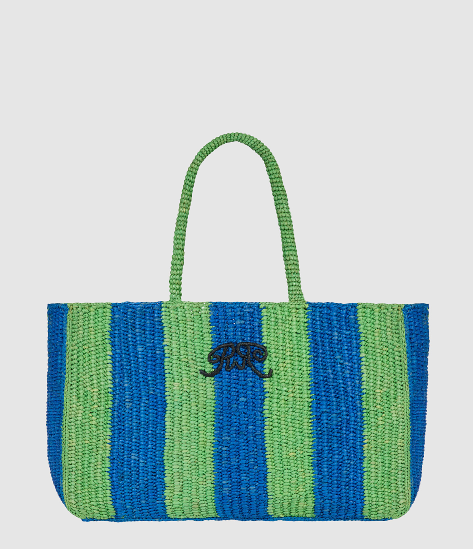 Sac Tote Bleu