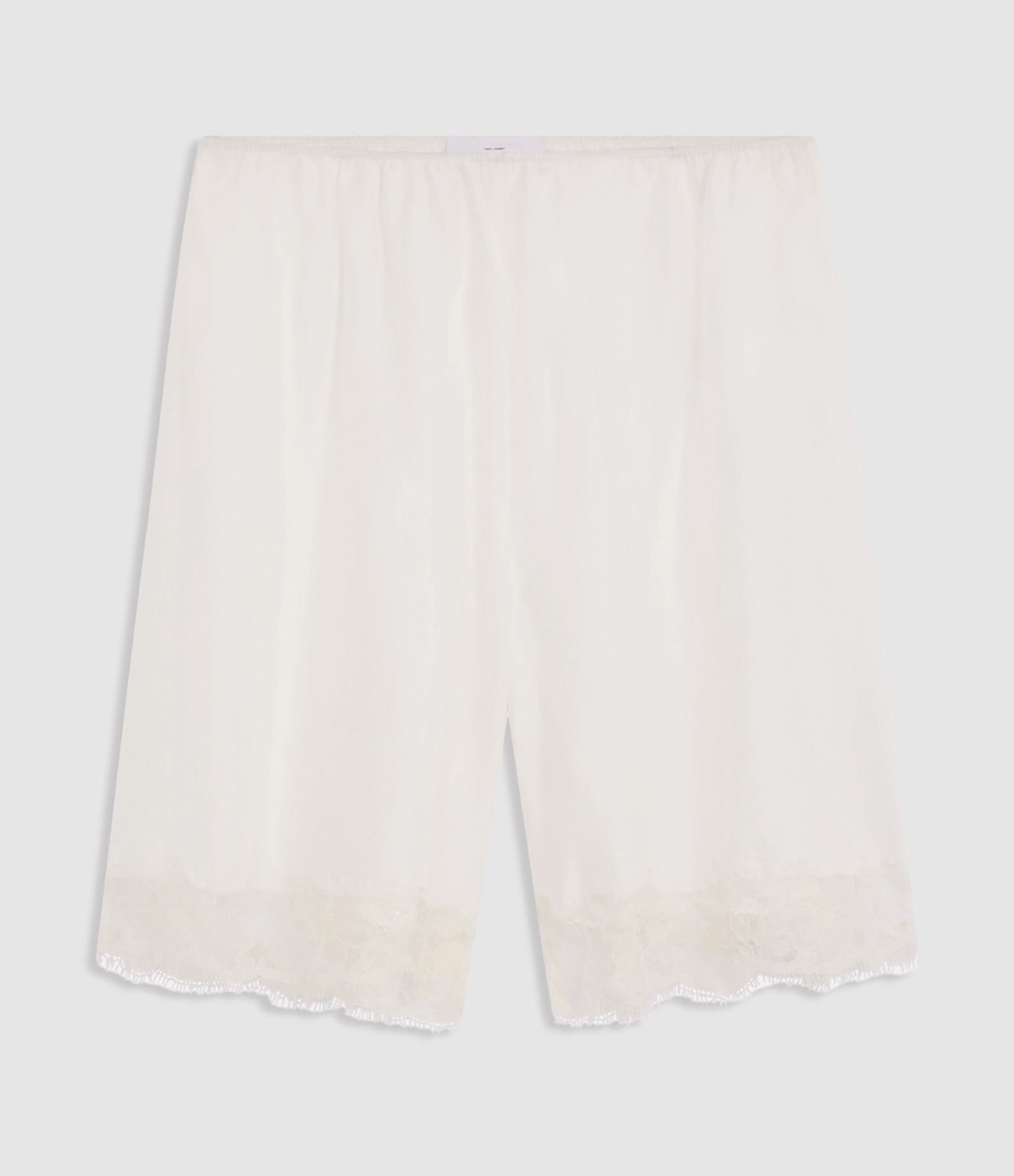 Short Arlo Blanc