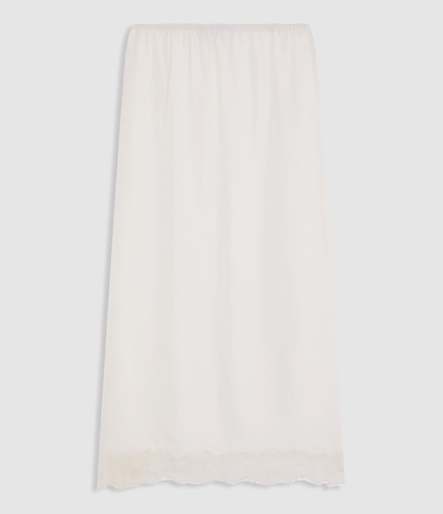 Jupe Rose Blanc