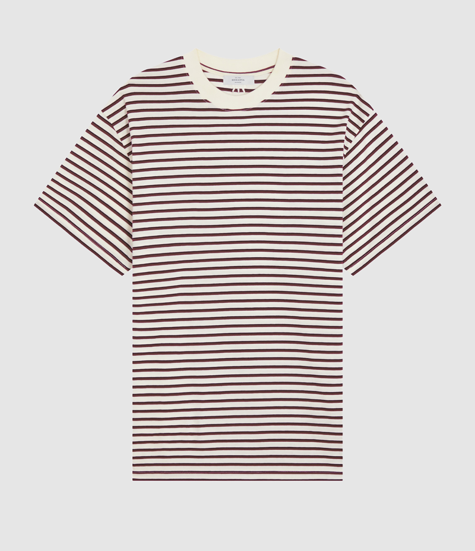 Tee Shirt Homerl Ecru